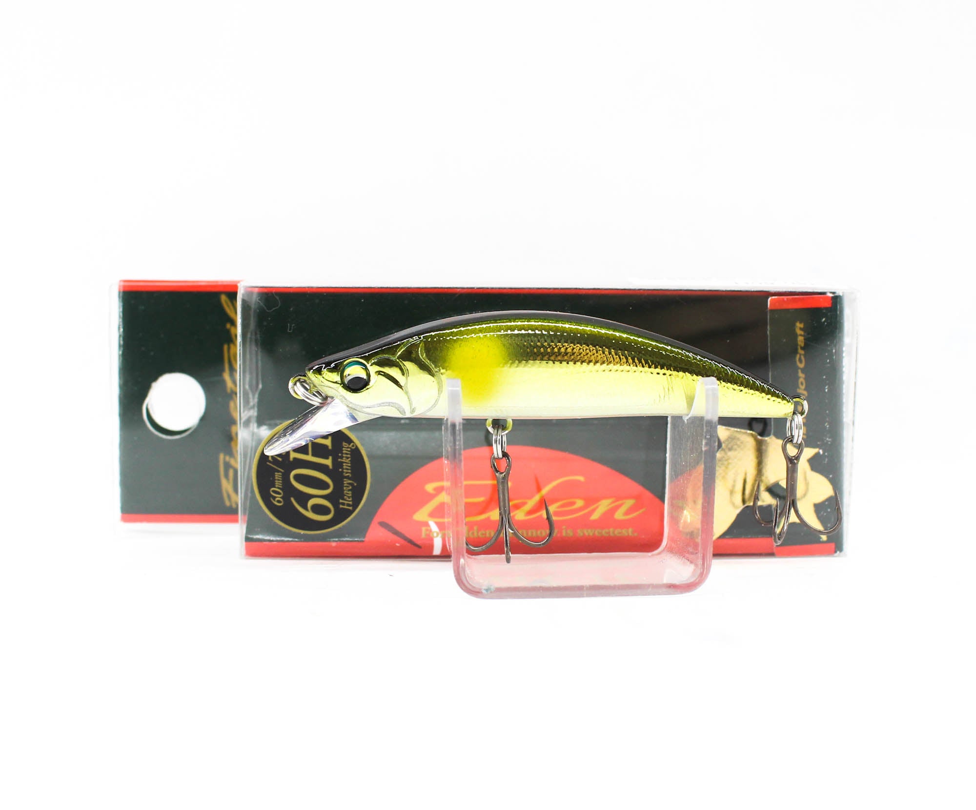 Major Craft Eden 60H Sinking Lure 009 (1198)