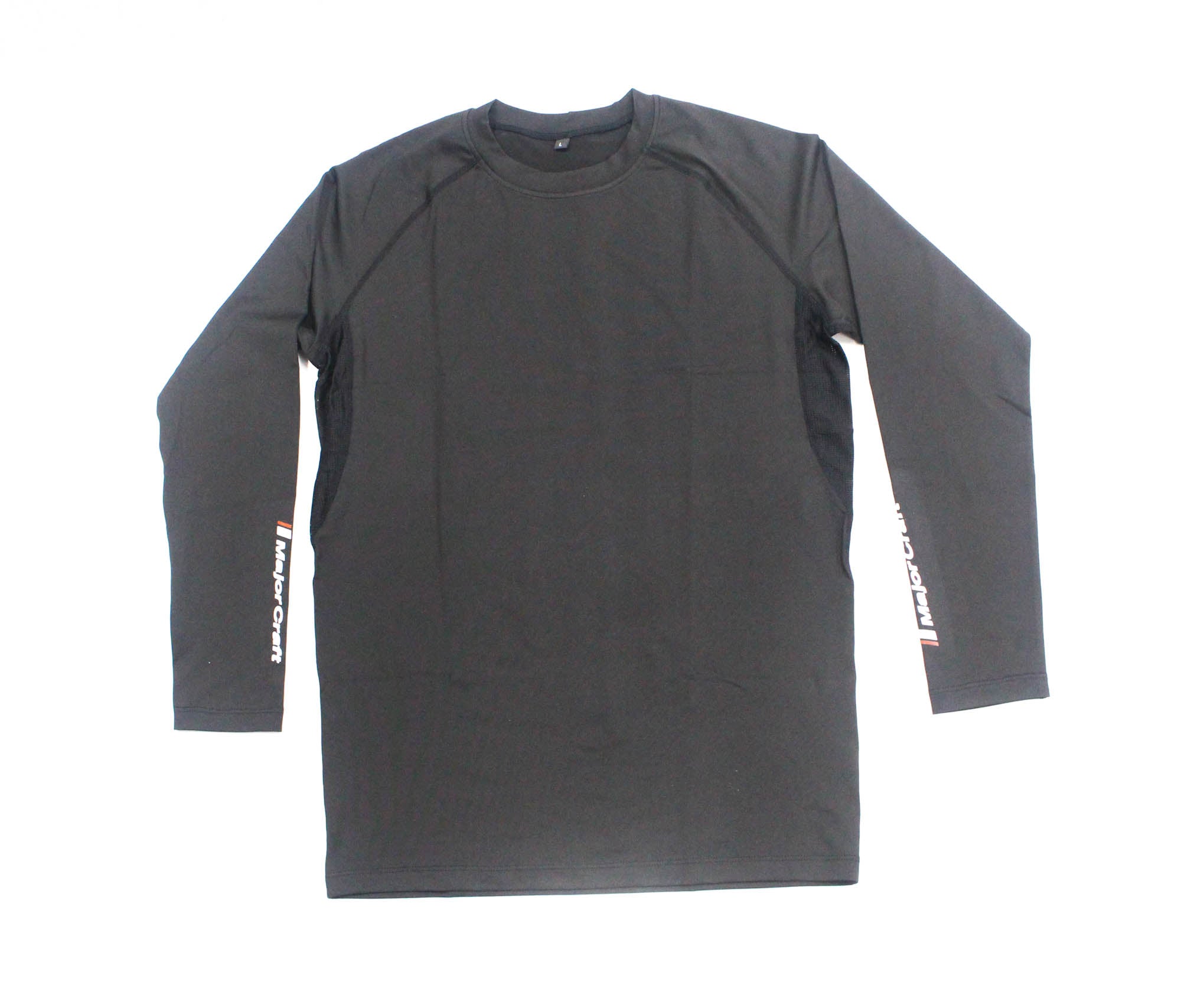 Major Craft Inner Shirt Cooling MCW-IS-L/BLACK Size L (1227)