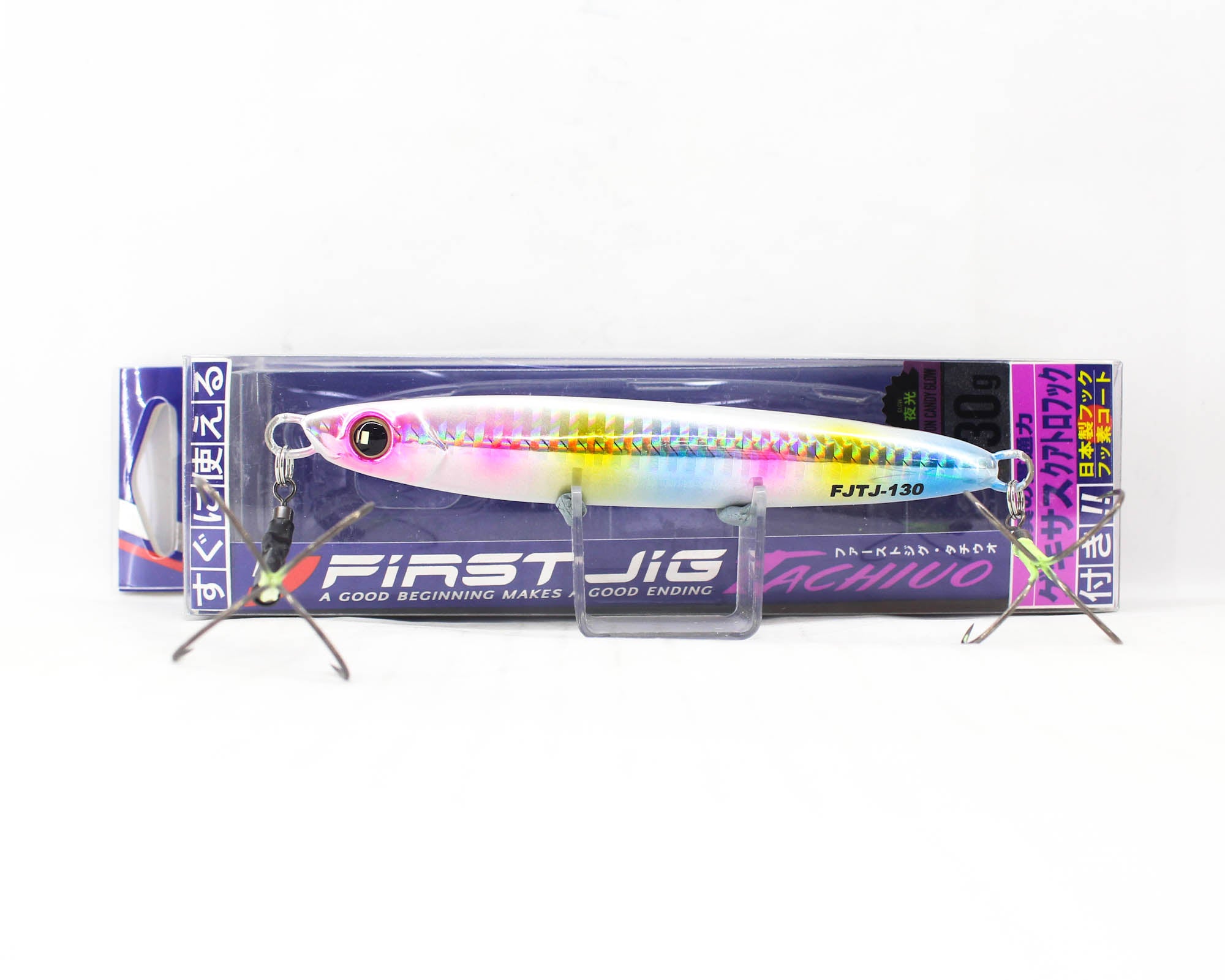 Major Craft Metal Jig First Jig FJTJ-130 grams 034 (2919)
