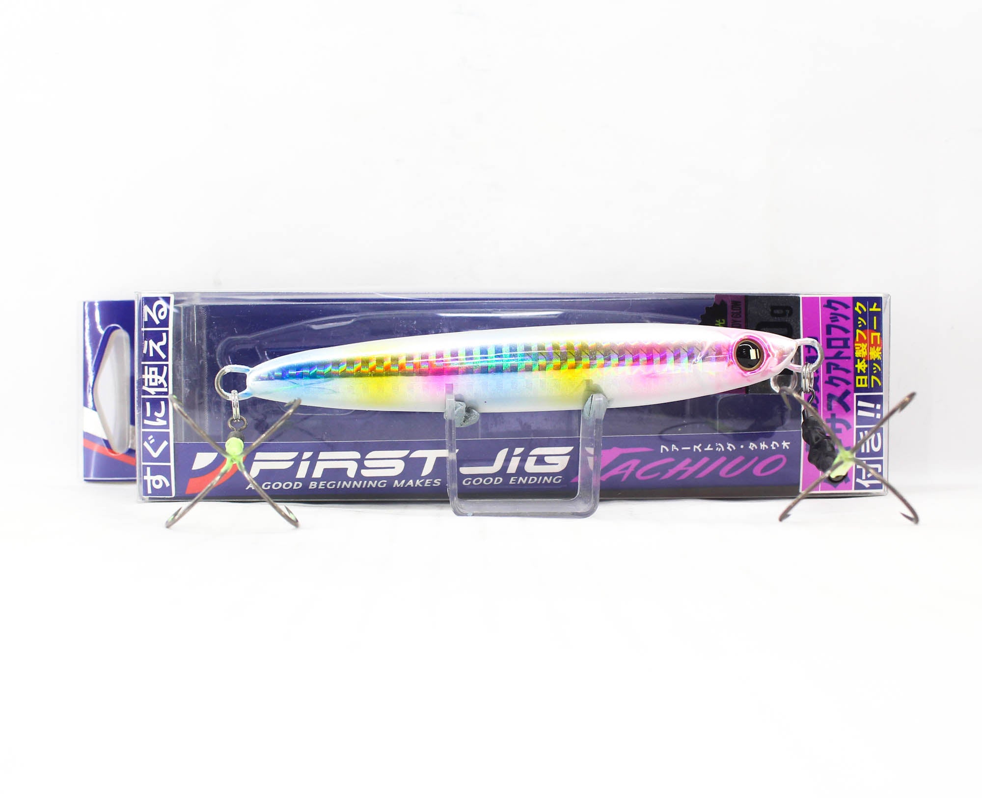 Major Craft Metal Jig First Jig FJTJ-130 grams 034 (2919)
