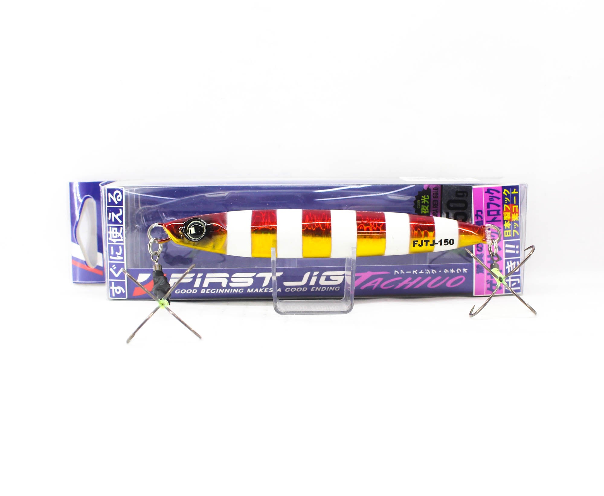 Major Craft Metal Jig First Jig FJTJ-150 grams 004 (2926)