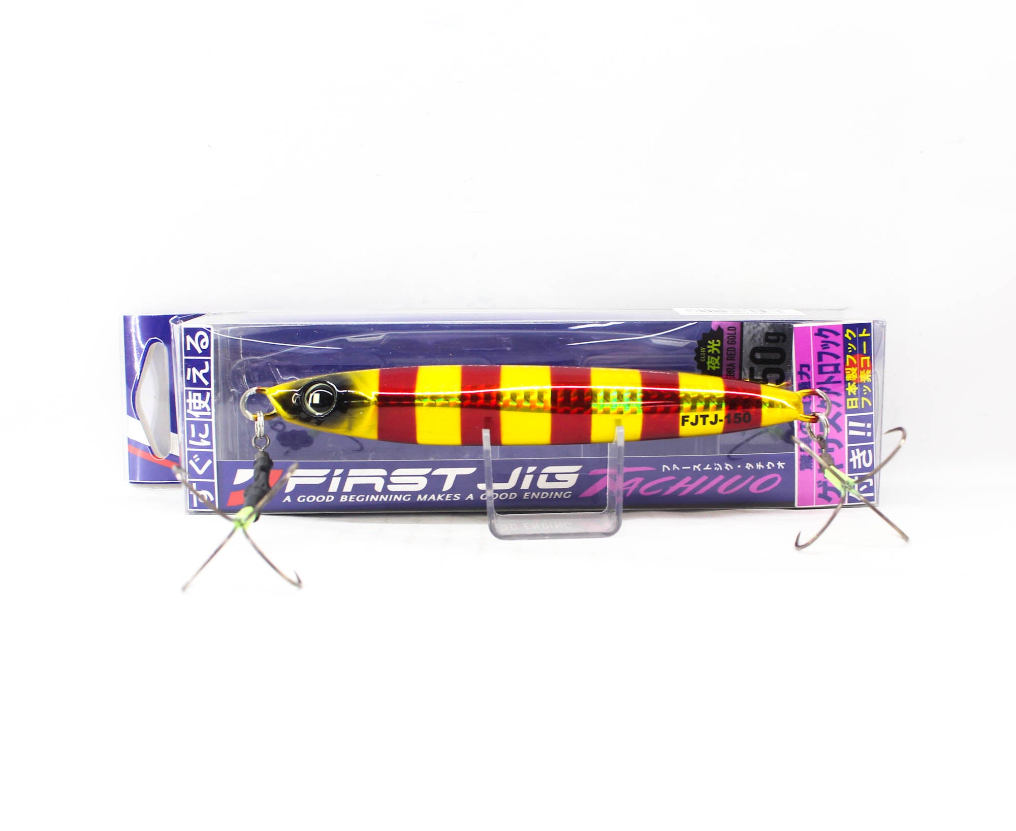 Major Craft Metal Jig First Jig FJTJ-150 grams 008 (2933)
