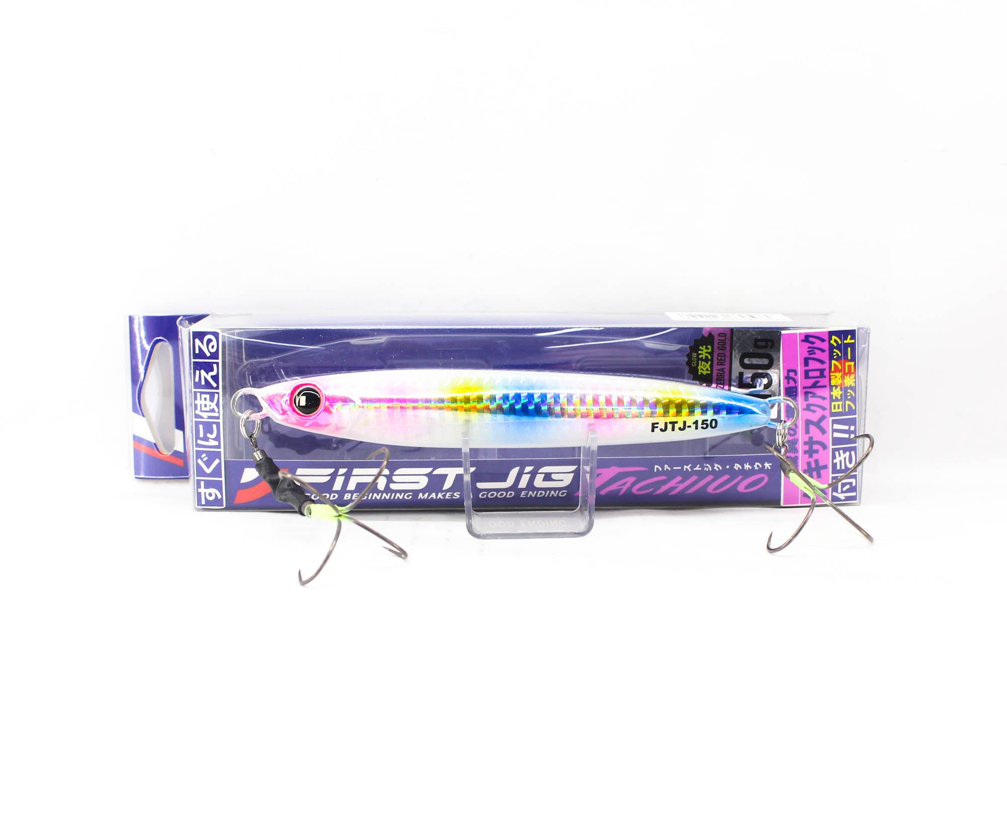 Major Craft Metal Jig First Jig FJTJ-150 grams 034 (2940)