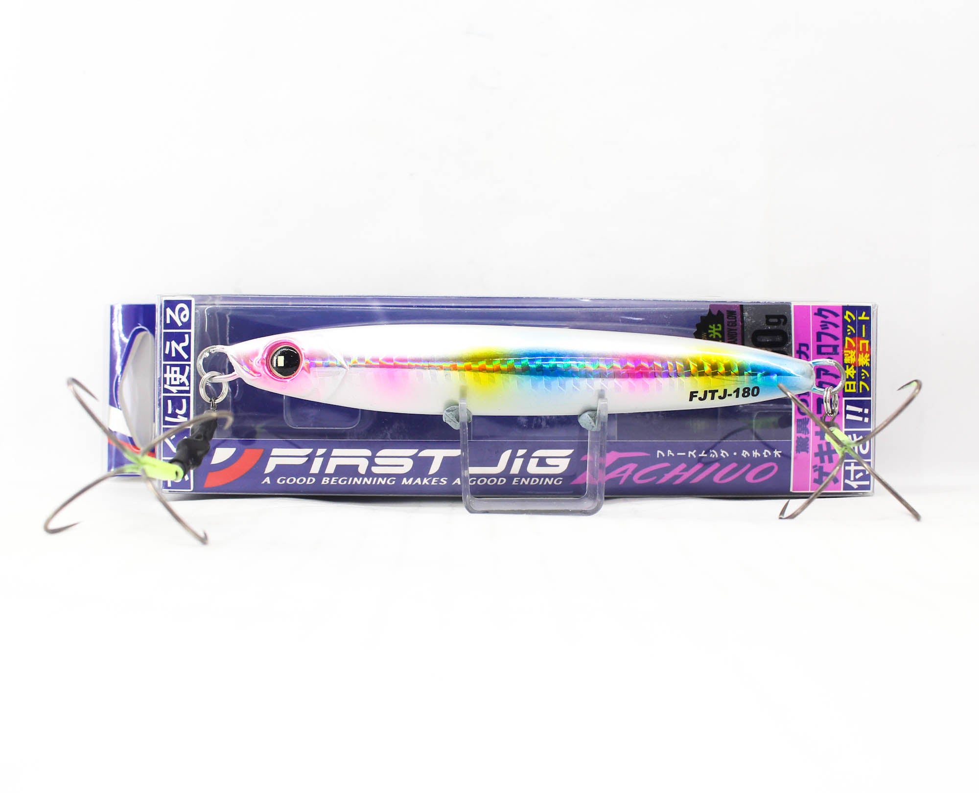 Major Craft Metal Jig First Jig FJTJ-180 grams 034 (2971)