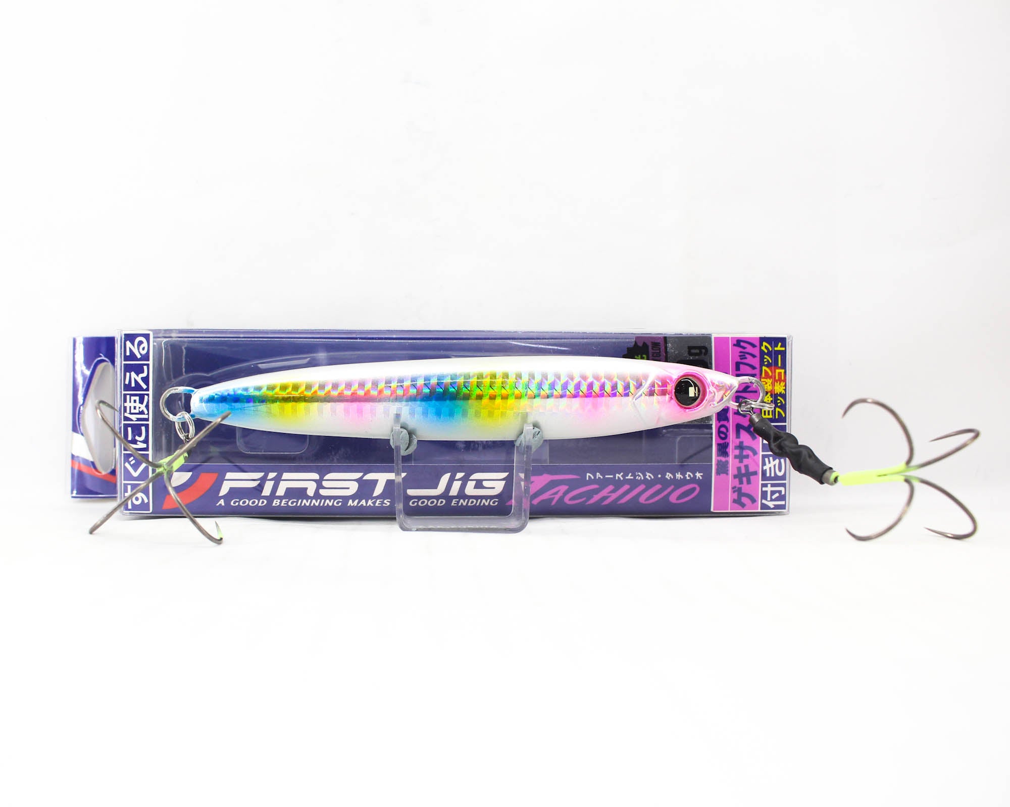Major Craft Metal Jig First Jig FJTJ-180 grams 034 (2971)