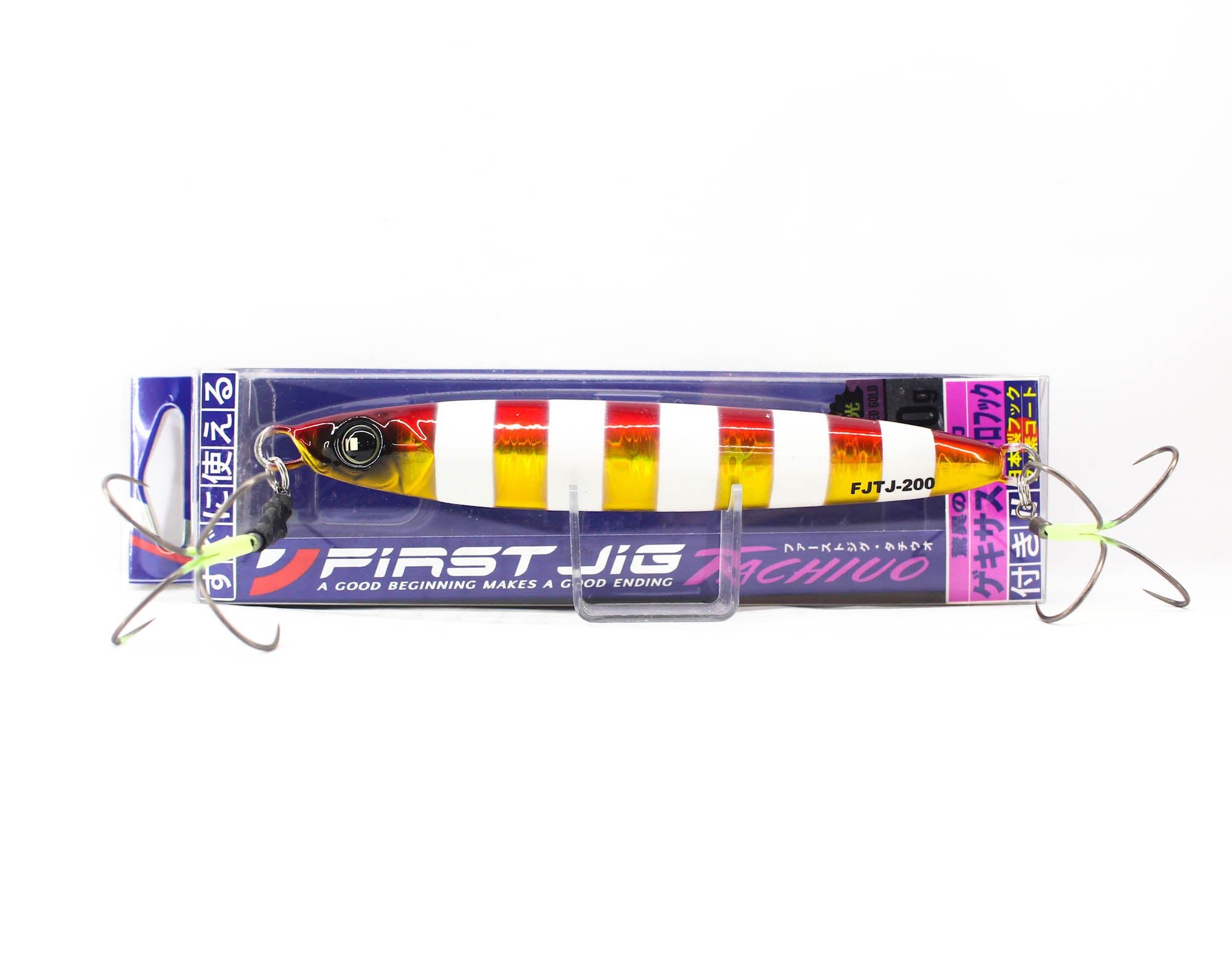 Major Craft Metal Jig First Jig FJTJ-200 grams 004 (2988)
