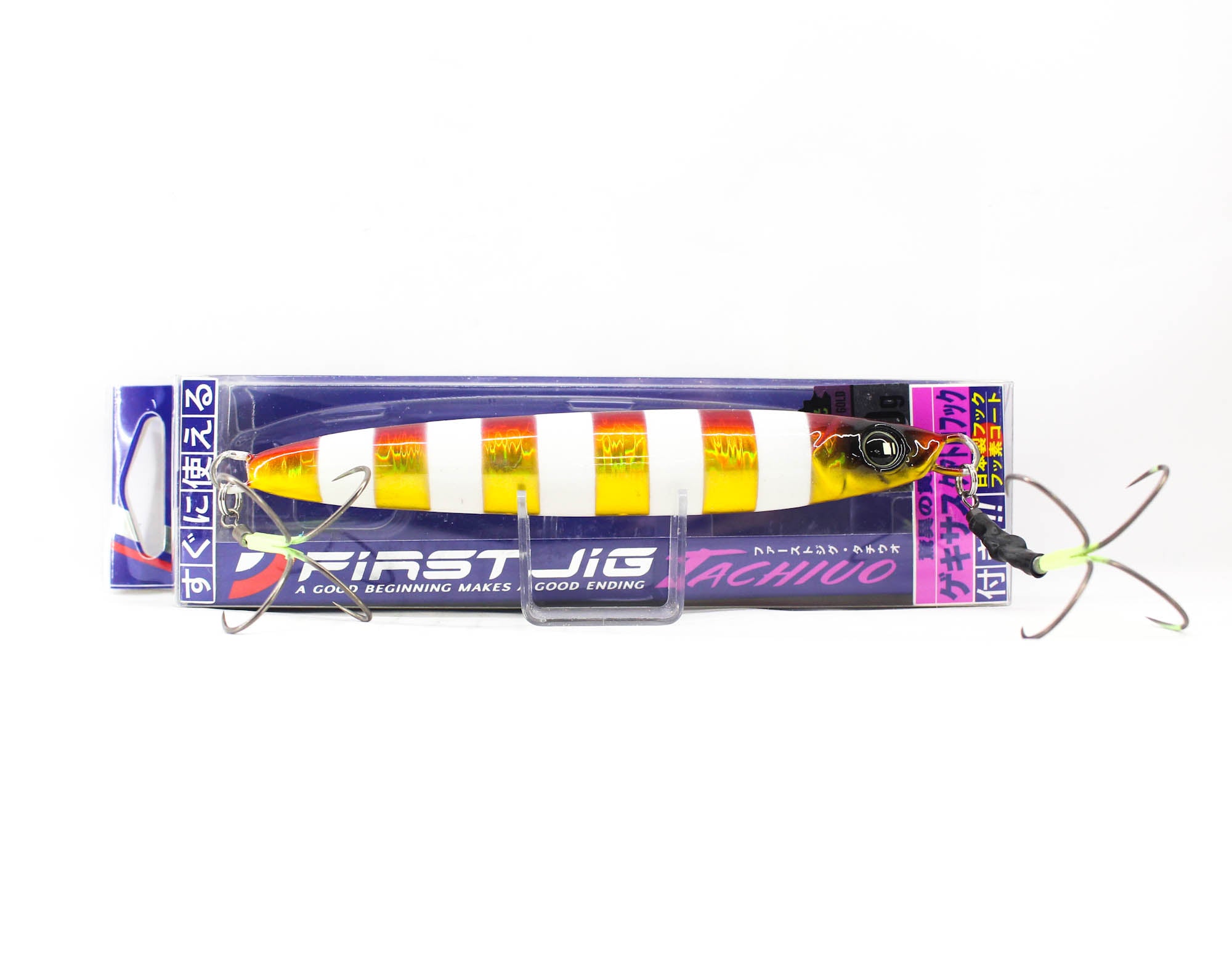 Major Craft Metal Jig First Jig FJTJ-200 grams 004 (2988)