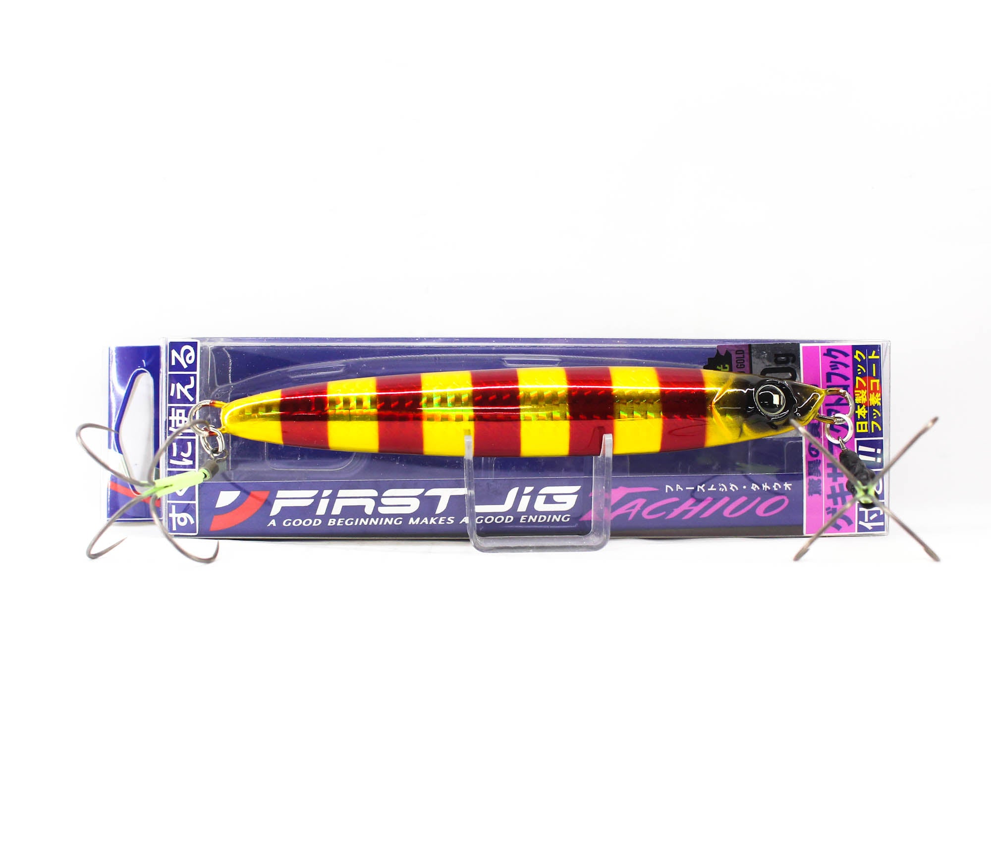 Major Craft Metal Jig First Jig FJTJ-200 grams 008 (2995)