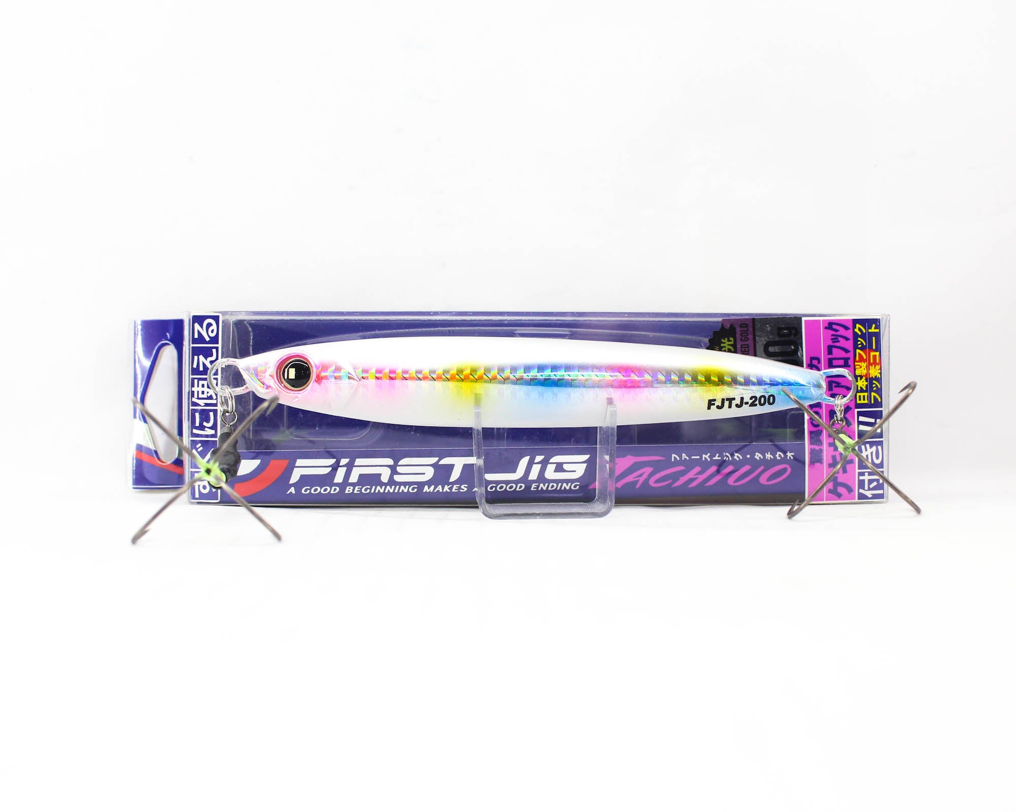 Major Craft Metal Jig First Jig FJTJ-200 grams 034 (3008)