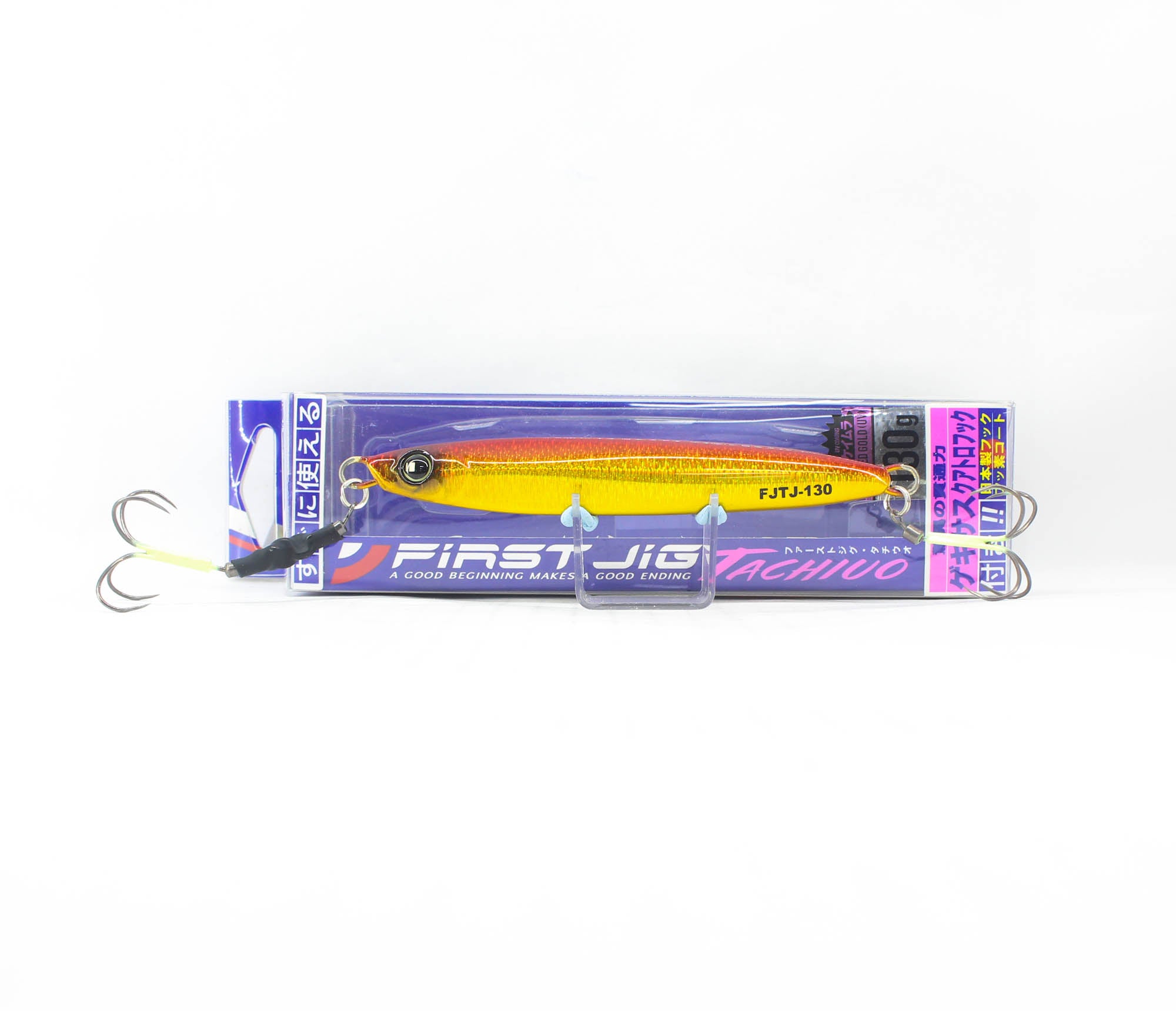 Major Craft Metal Jig First Jig FJTJ-130 grams 003 (3015)