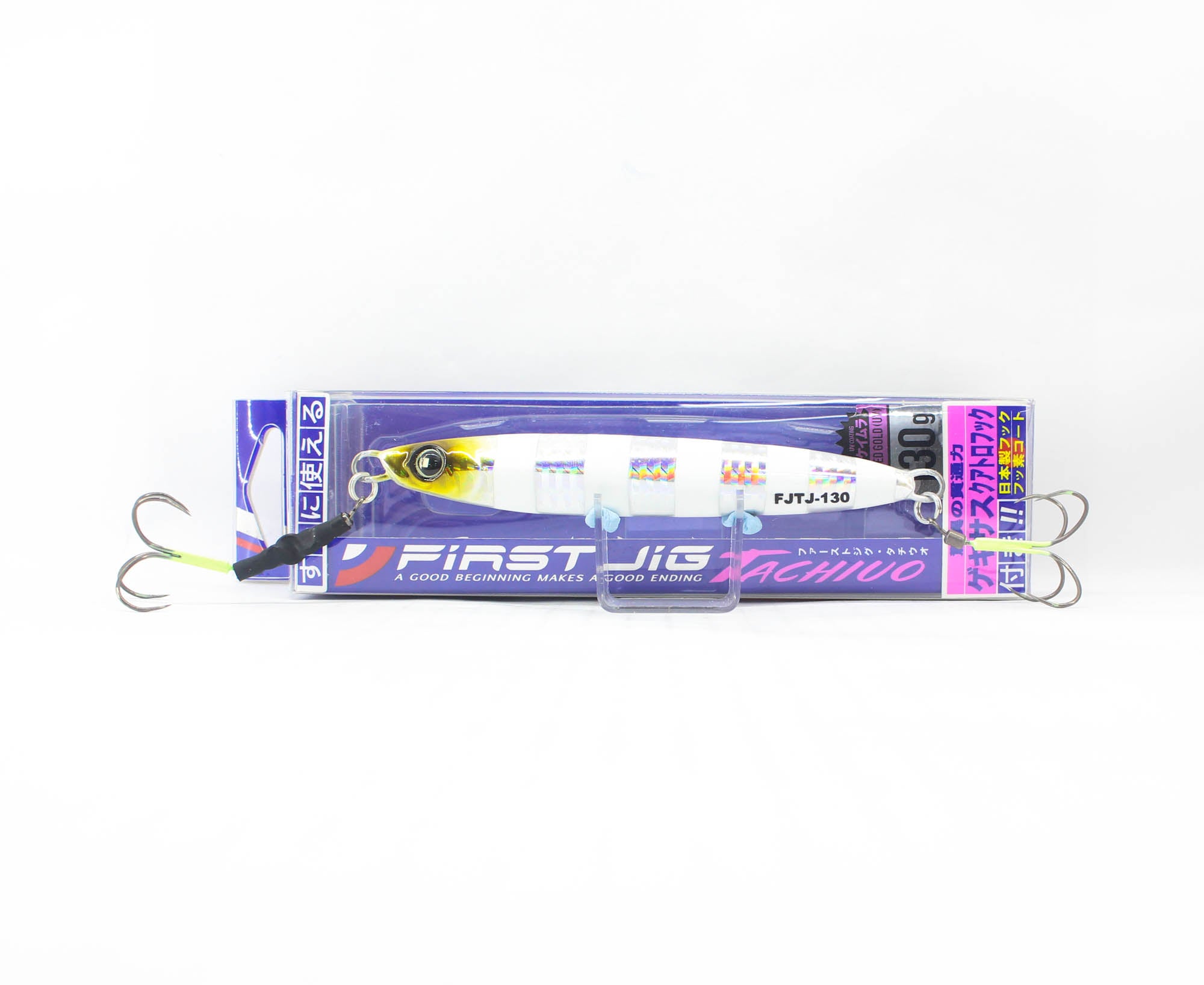 Major Craft Metal Jig First Jig FJTJ-130 grams 007 (3022)