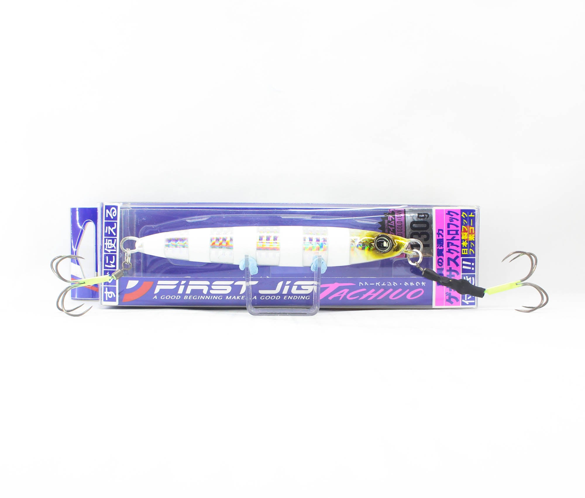 Major Craft Metal Jig First Jig FJTJ-130 grams 007 (3022)