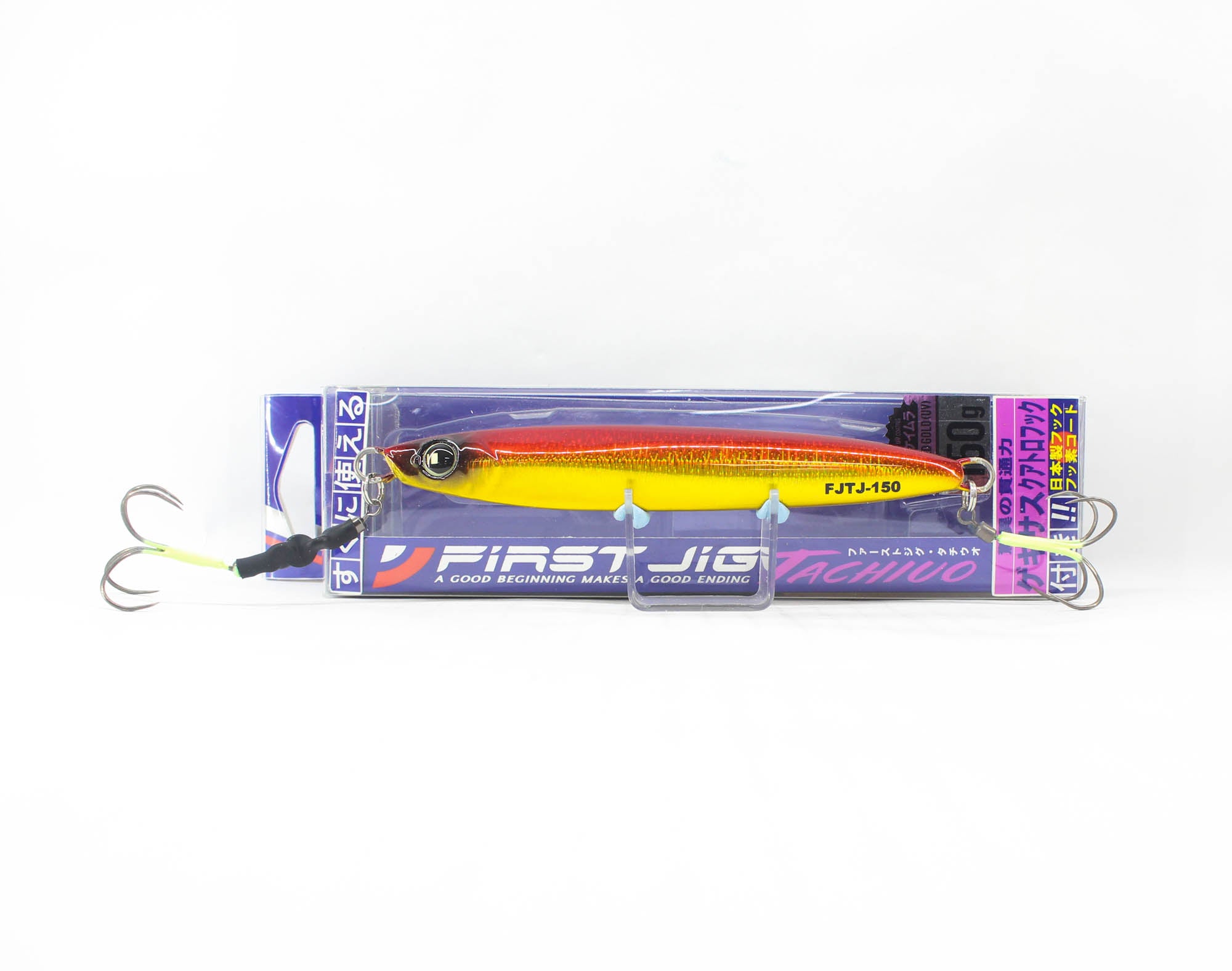 Major Craft Metal Jig First Jig FJTJ-150 grams 003 (3084)
