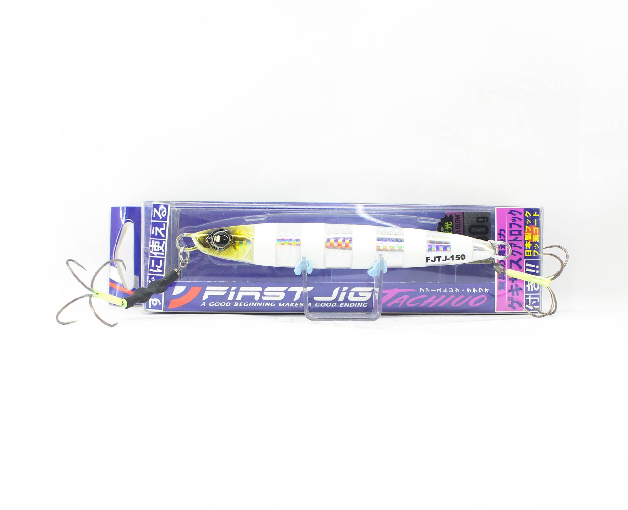 Major Craft Metal Jig First Jig FJTJ-150 grams 007 (3091)