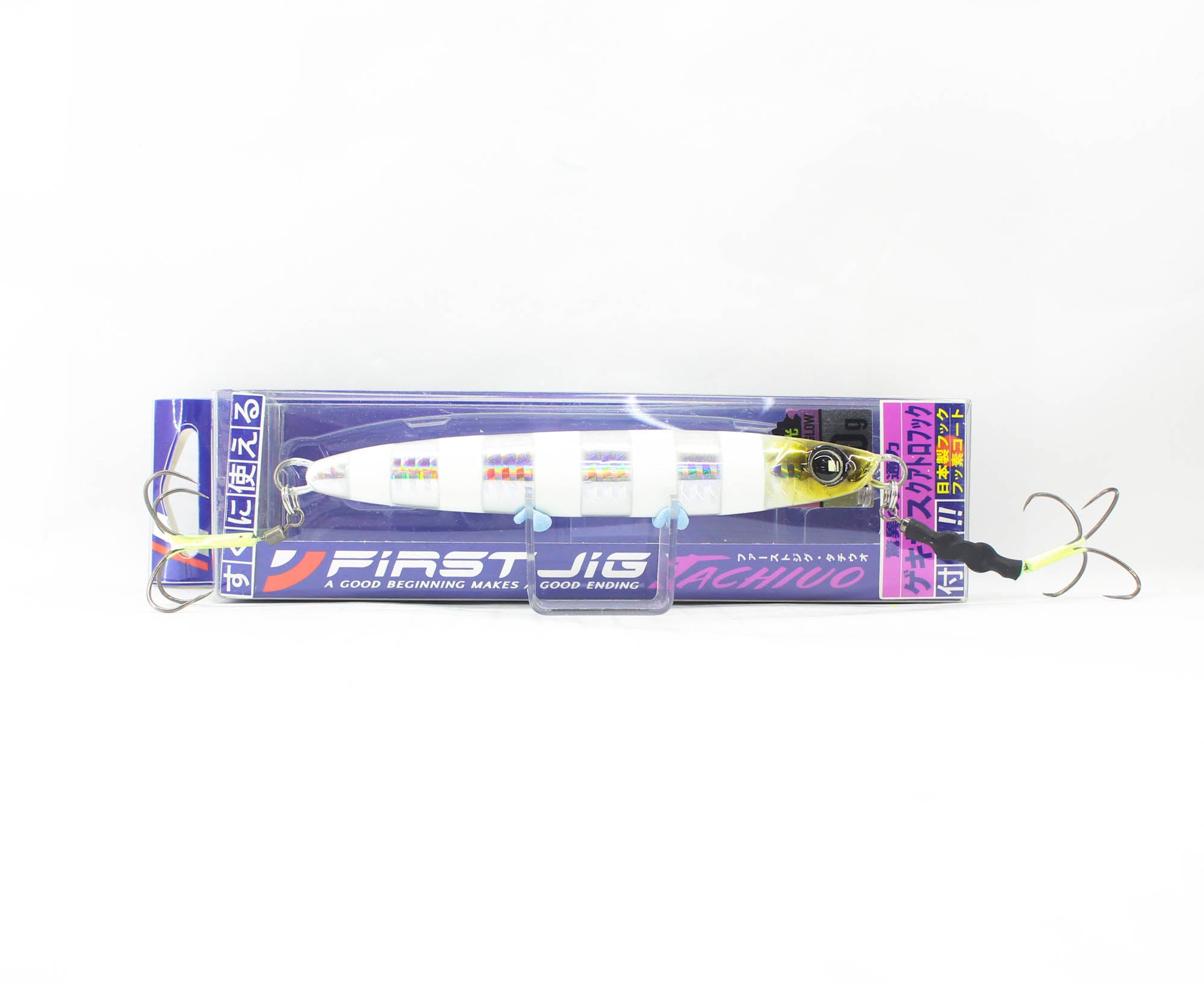 Major Craft Metal Jig First Jig FJTJ-150 grams 007 (3091)