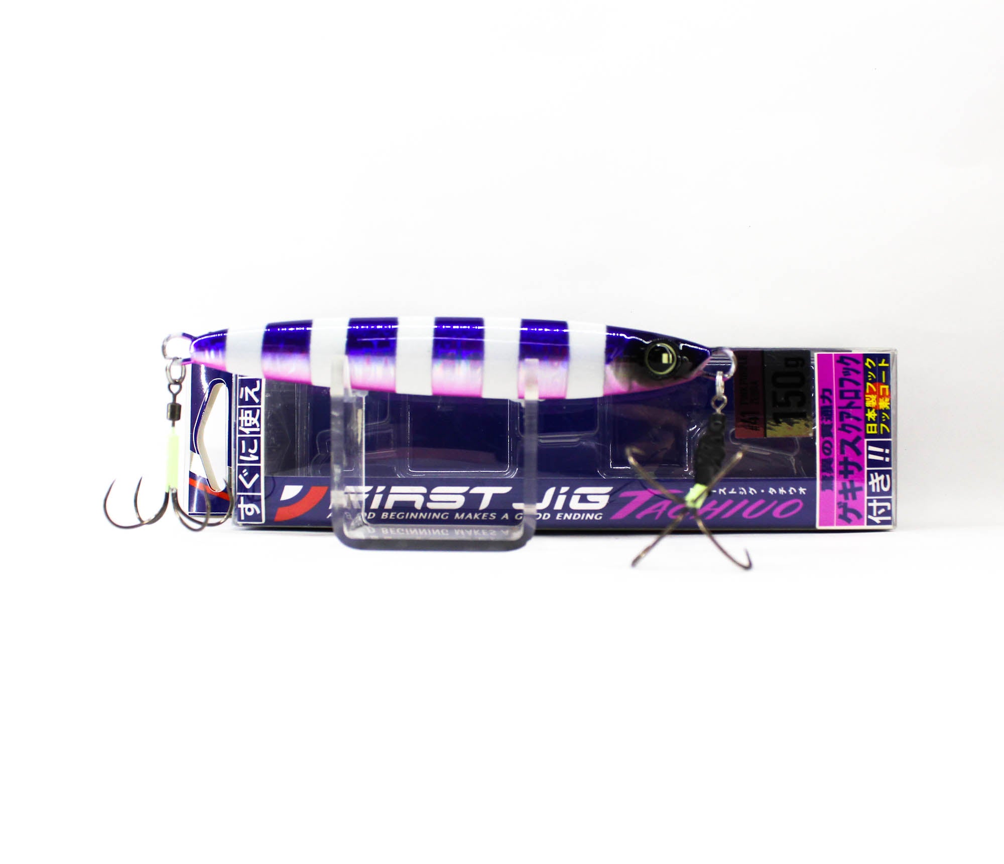 Major Craft Metal Jig First Jig FJTJ-150 grams 41 (3114)