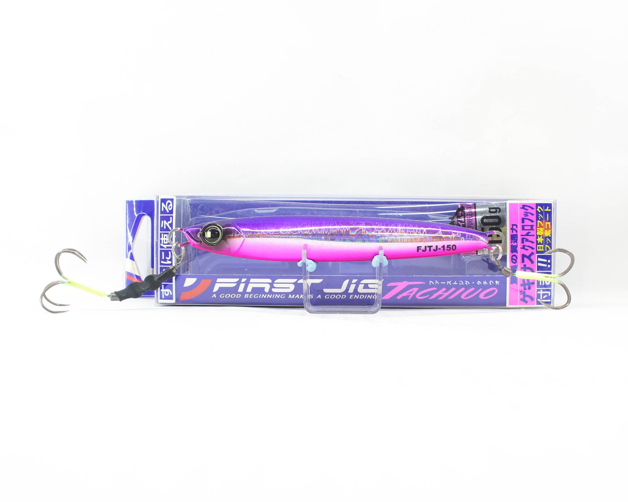 Major Craft Metal Jig First Jig FJTJ-150 grams 042 (3121)