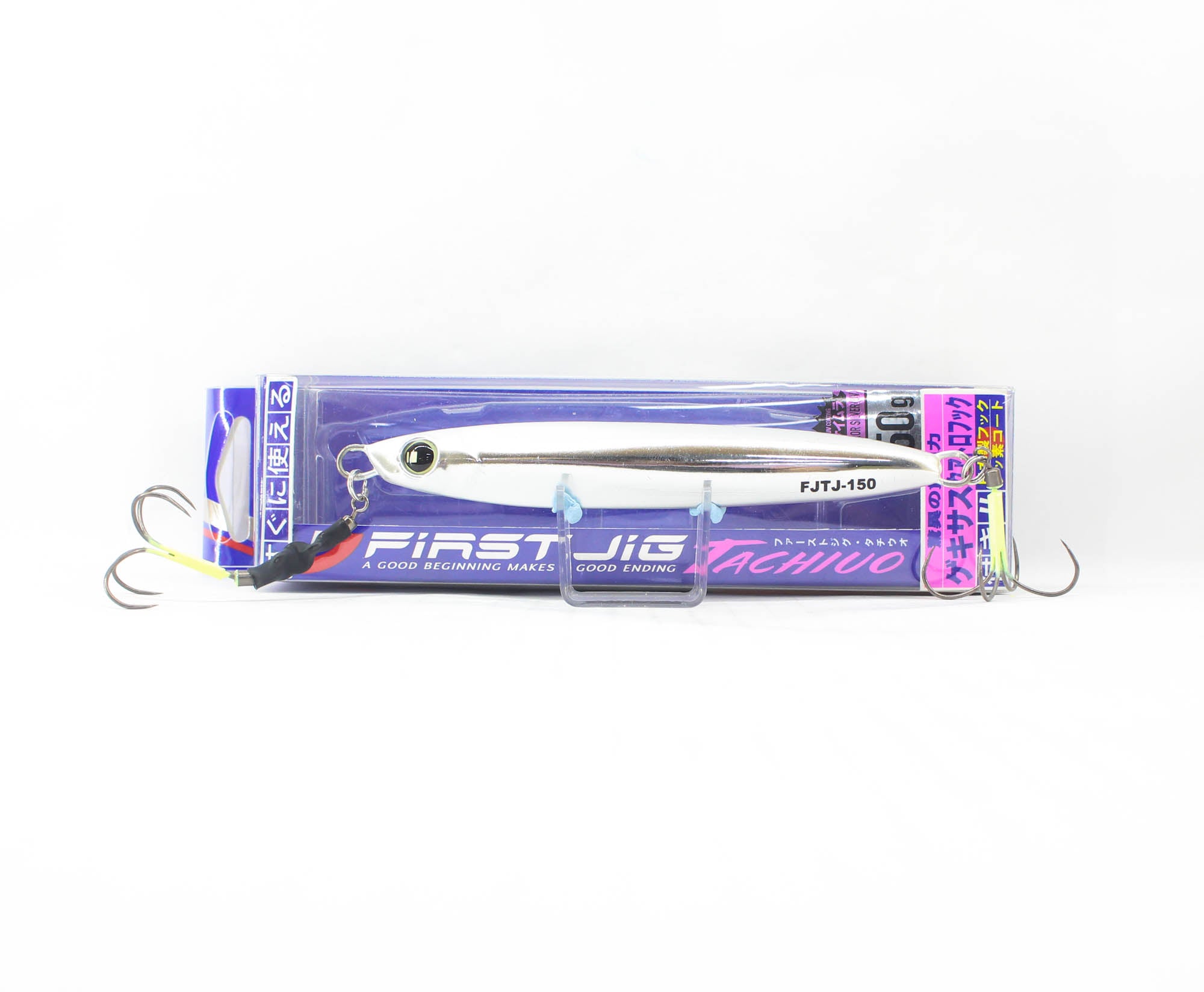 Major Craft Metal Jig First Jig FJTJ-150 grams 046 (3145)