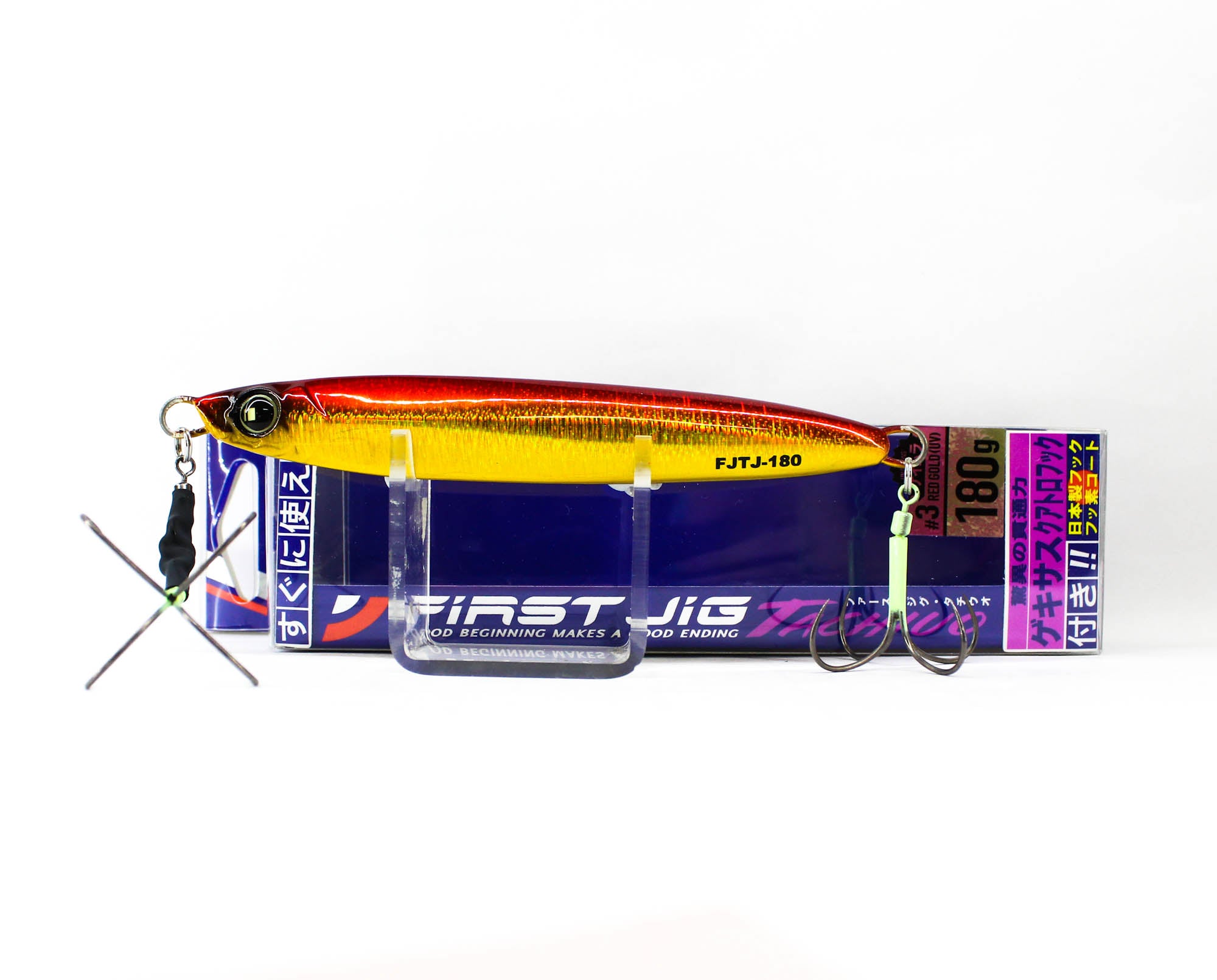 Major Craft Metal Jig First Jig FJTJ-180 grams 03 (3152)