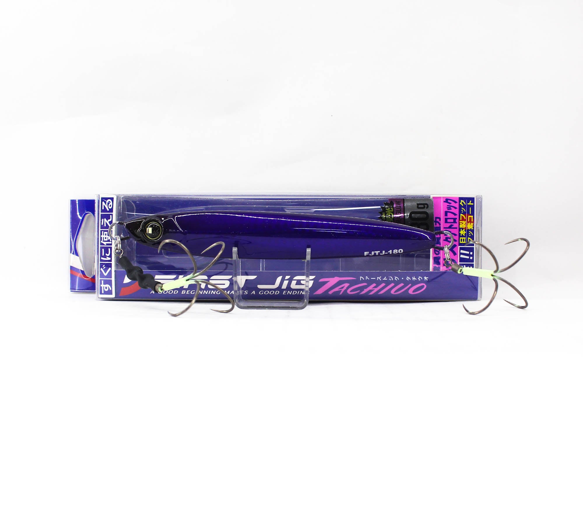 Major Craft Metal Jig First Jig FJTJ-180 grams 023 (3176)