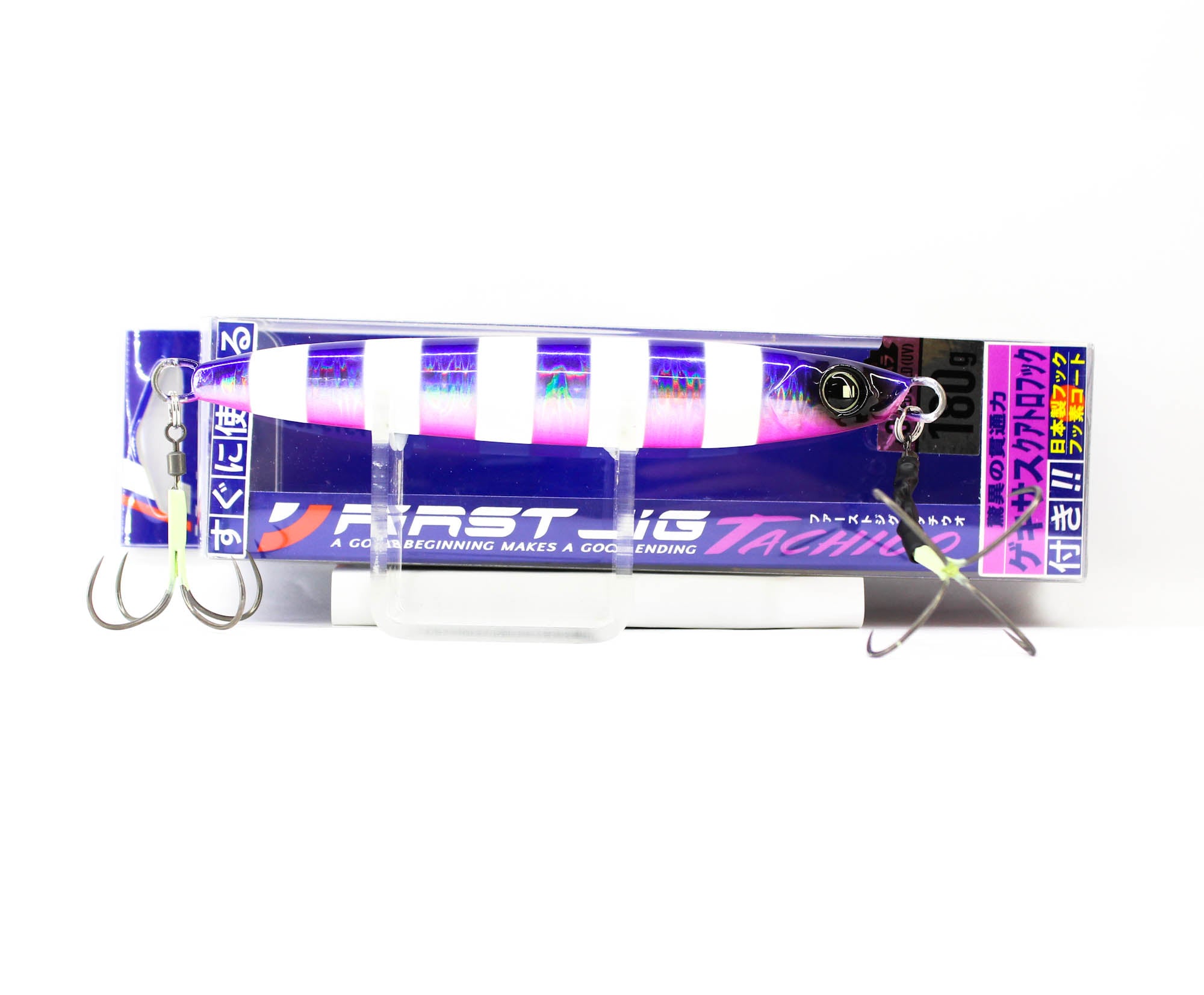 Major Craft Metal Jig First Jig FJTJ-180 grams 41 (3183)