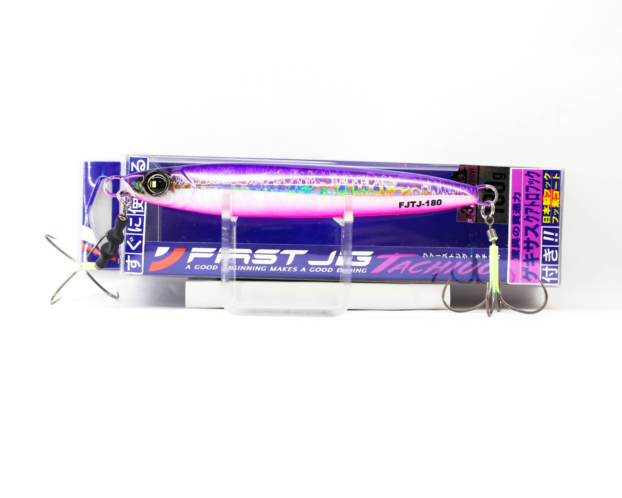 Major Craft Metal Jig First Jig FJTJ-180 grams 42 (3190)