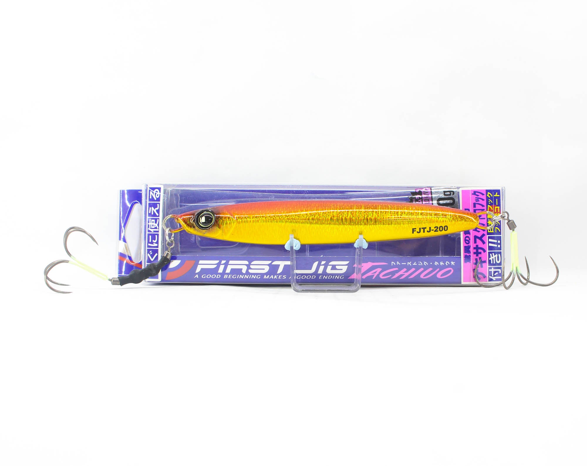 Major Craft Metal Jig First Jig FJTJ-200 grams 003 (3220)
