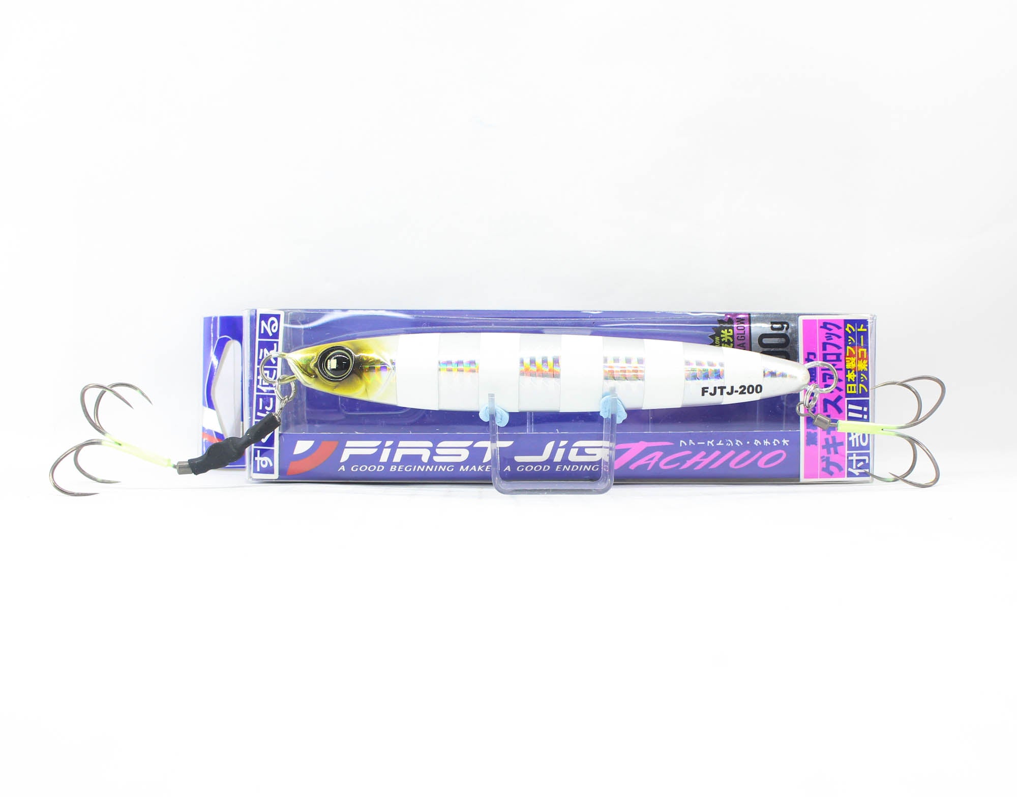 Major Craft Metal Jig First Jig FJTJ-200 grams 007 (3237)