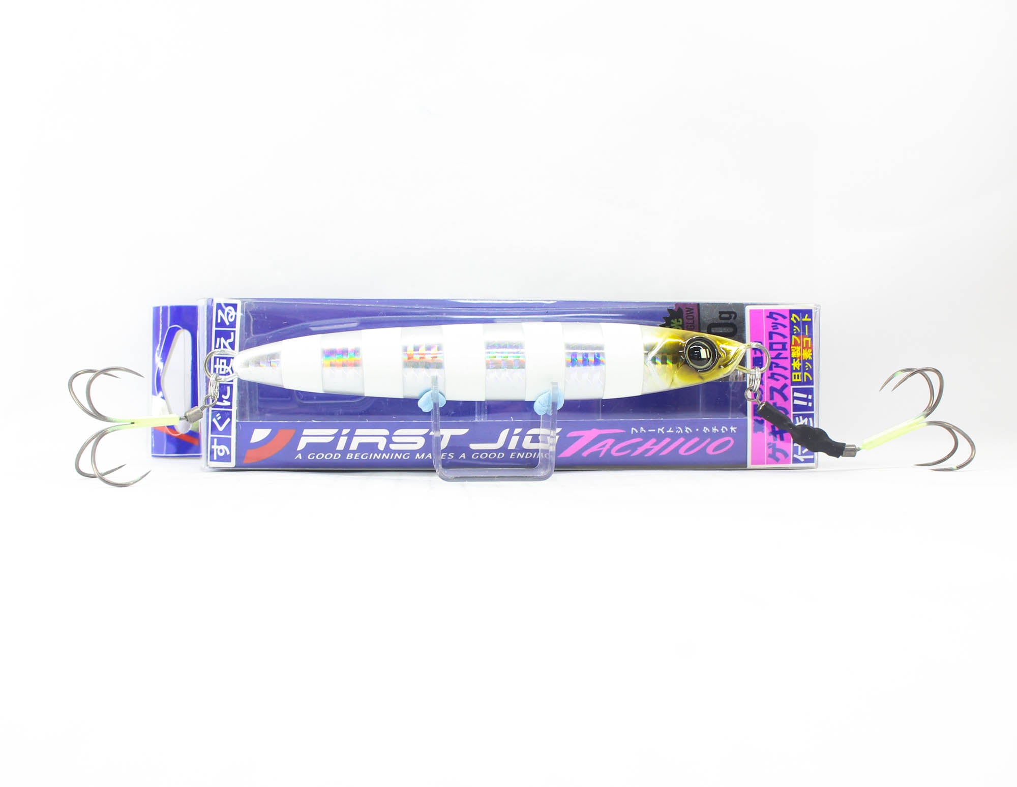Major Craft Metal Jig First Jig FJTJ-200 grams 007 (3237)