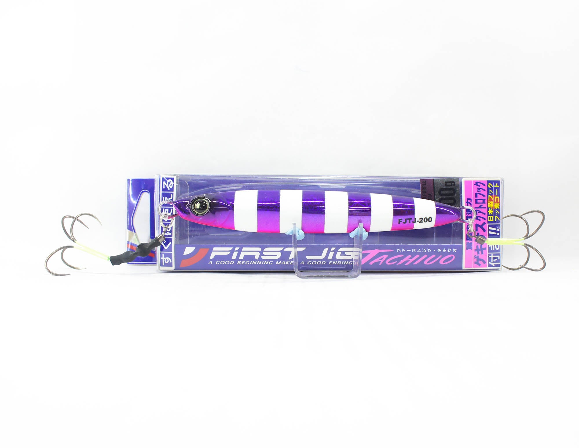 Major Craft Metal Jig First Jig FJTJ-200 grams 041 (3251)