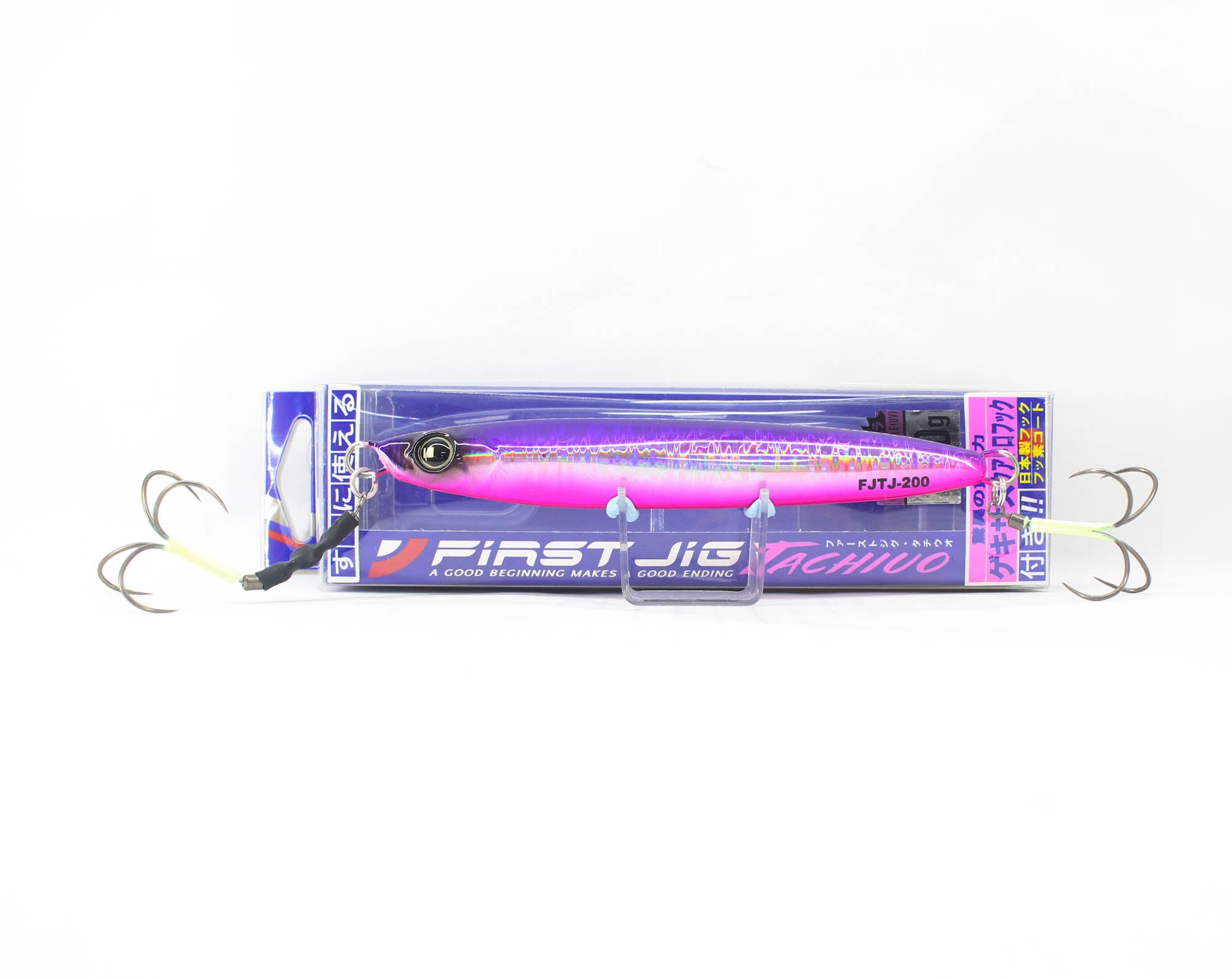 Major Craft Metal Jig First Jig FJTJ-200 grams 042 (3268)