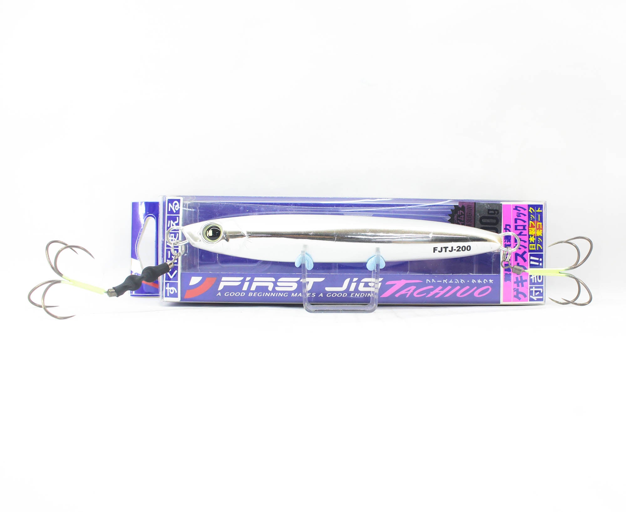 Major Craft Metal Jig First Jig FJTJ-200 grams 046 (3282)