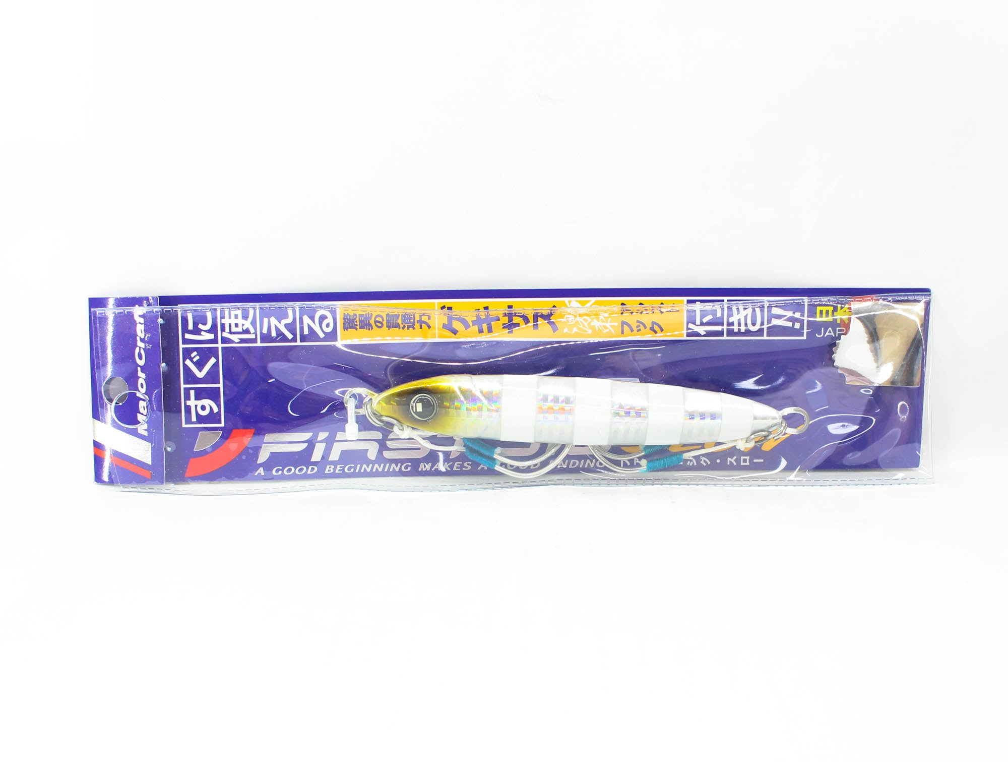 Major Craft Metal Jig First Jig FJSW-130 grams 007 (3503)