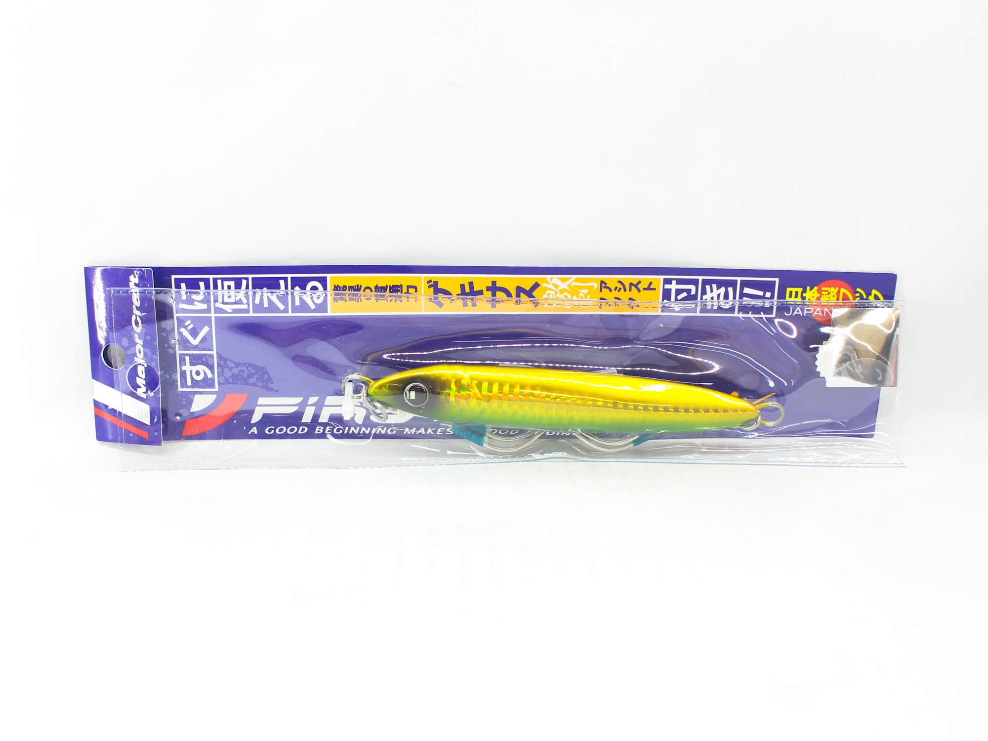 Major Craft Metal Jig First Jig FJSW-130 grams 011 (3510)