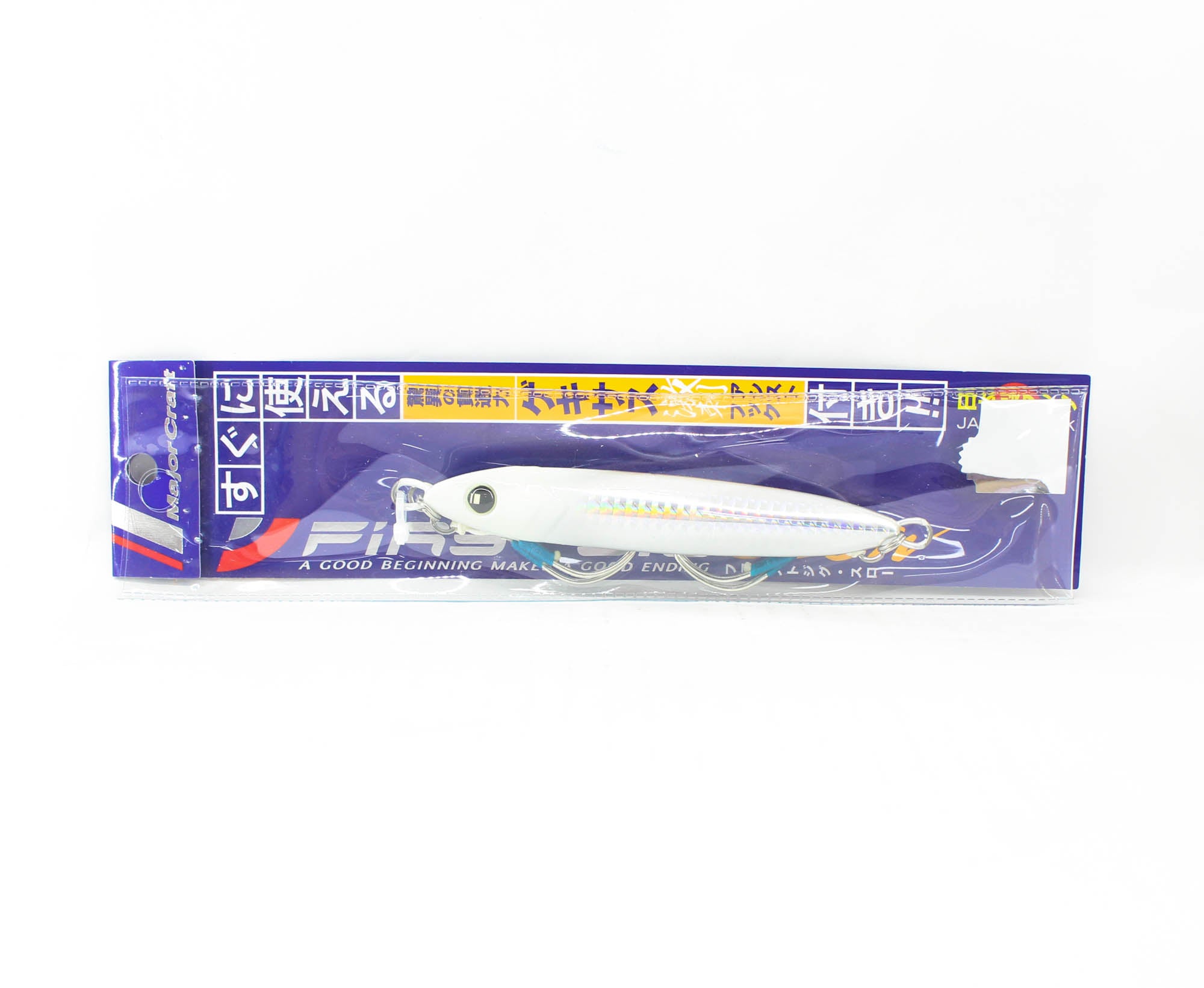 Major Craft Metal Jig First Jig FJSW-130 grams 057 (3541)