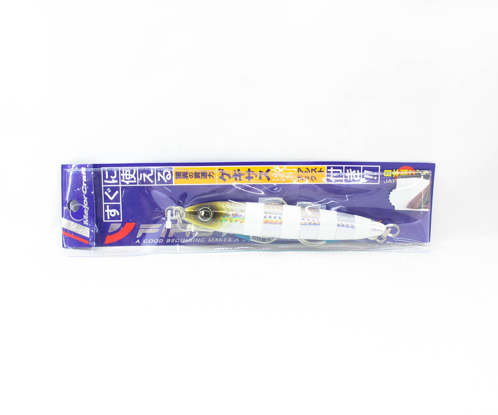 Major Craft Metal Jig First Jig FJSW-200 grams 007 (3718)
