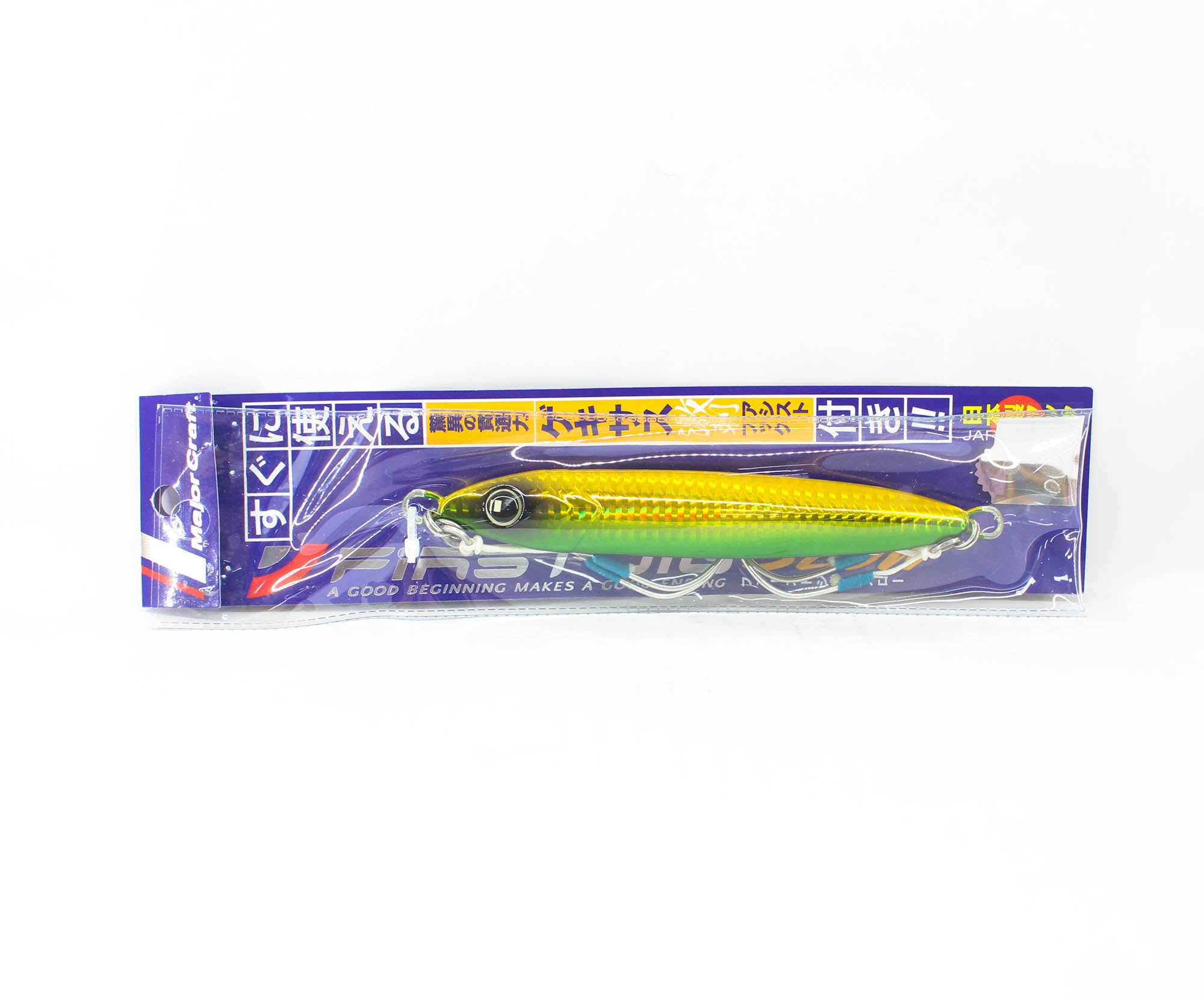 Major Craft Metal Jig First Jig FJSW-200 grams 011 (3725)