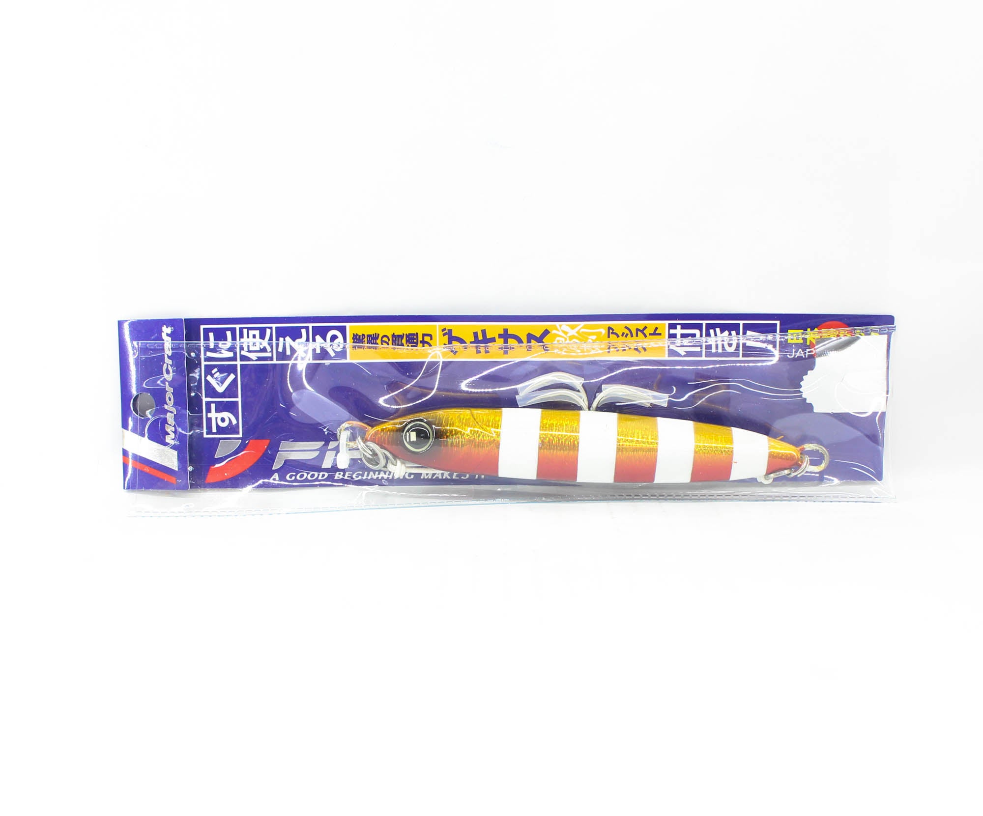 Major Craft Metal Jig First Jig FJSW-200 grams 048 (3732)