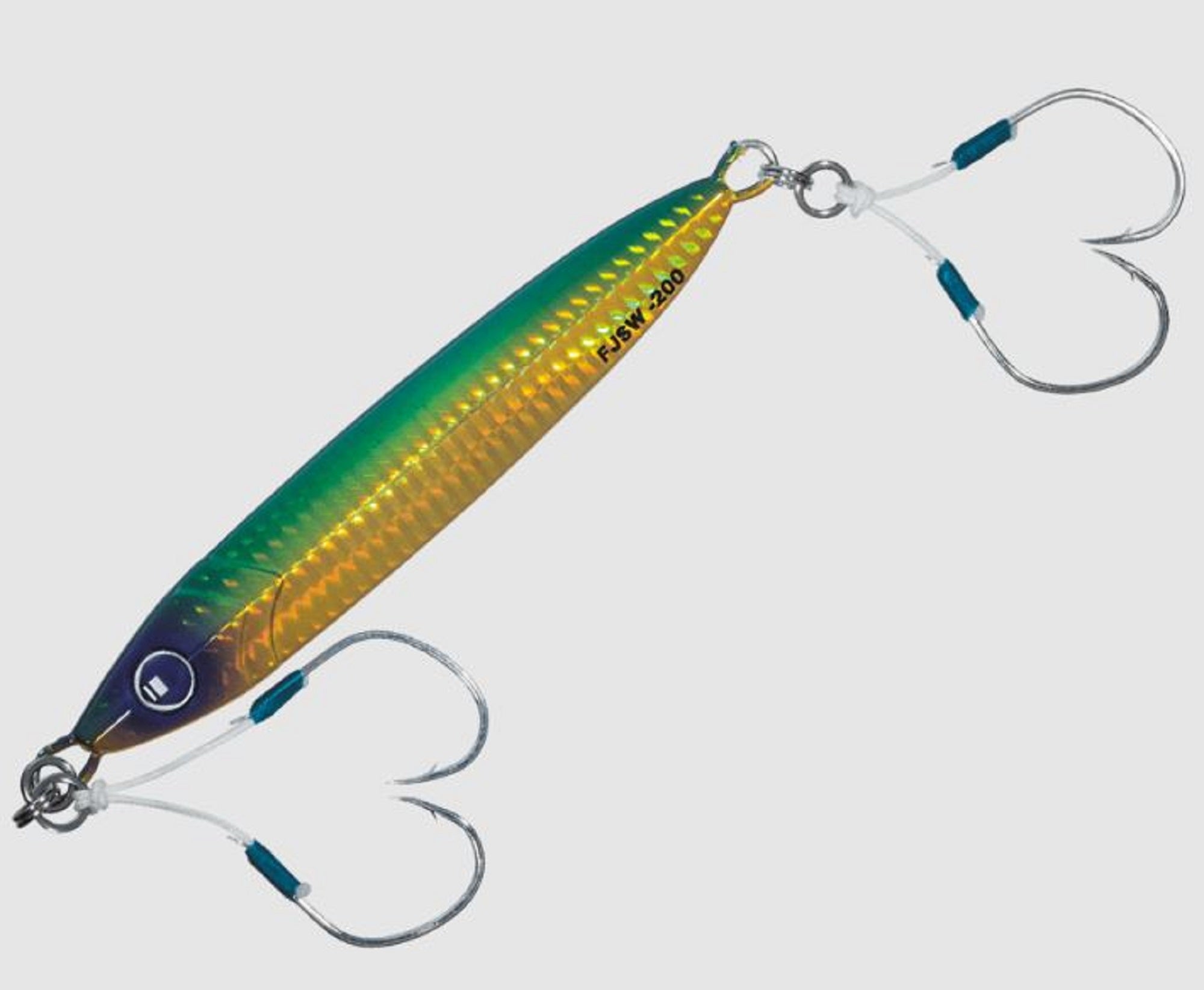 Major Craft Metal Jig First Jig FJSW-250 grams 011 (3794)