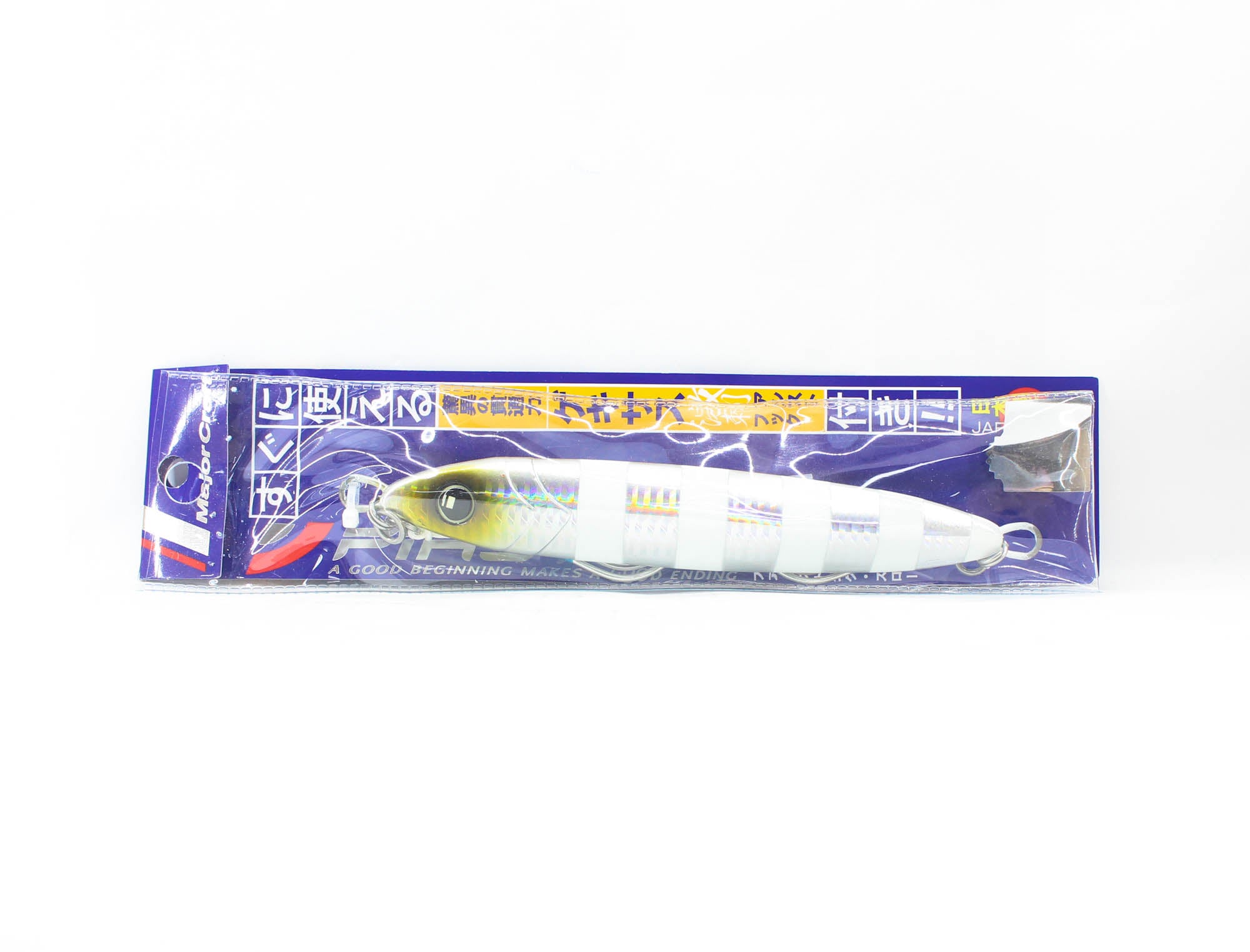 Major Craft Metal Jig First Jig FJSW-300 grams 007 (3855)