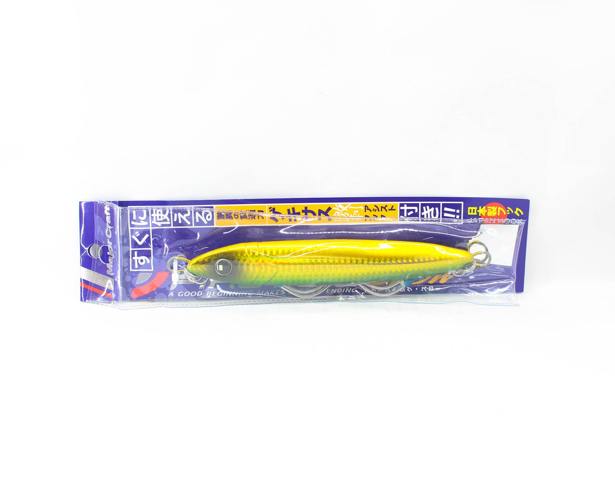 Major Craft Metal Jig First Jig FJSW-300 grams 011 (3862)