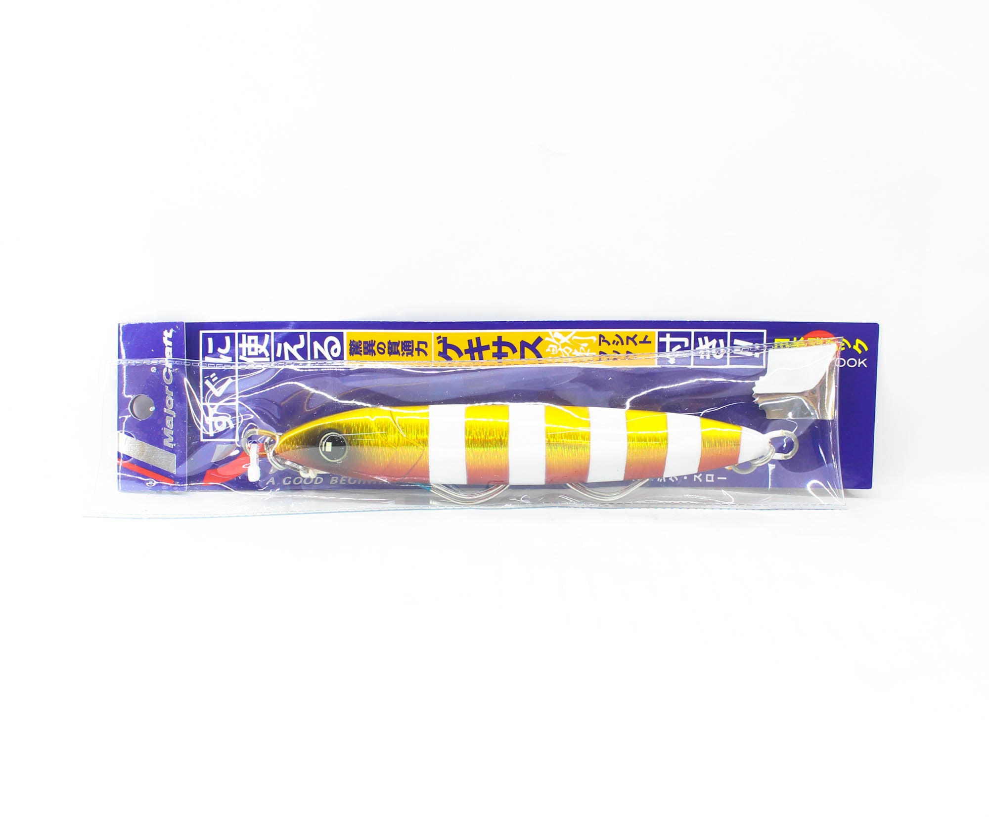 Major Craft Metal Jig First Jig FJSW-300 grams 048 (3879)