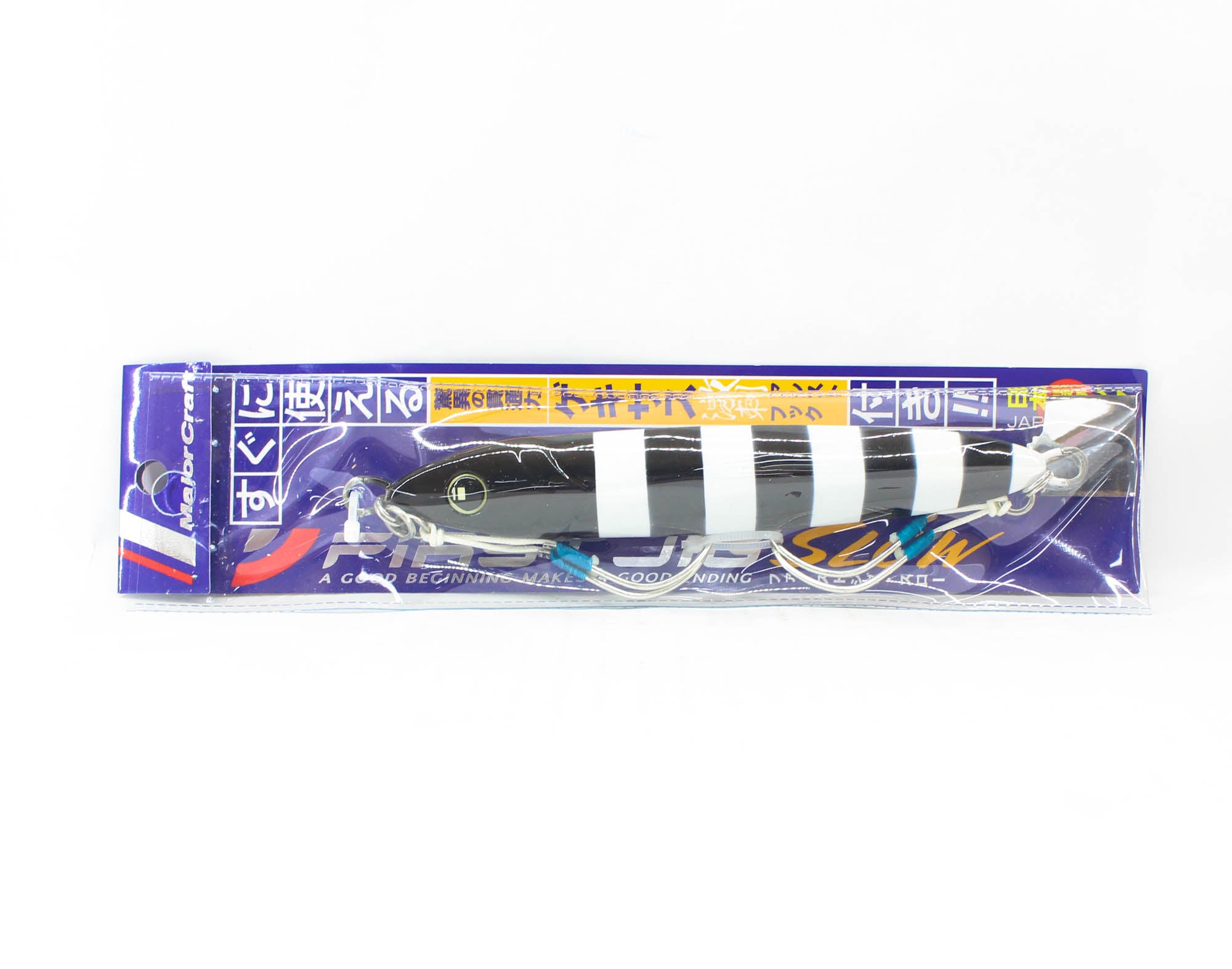 Major Craft Metal Jig First Jig FJSW-300 grams 056 (3886)