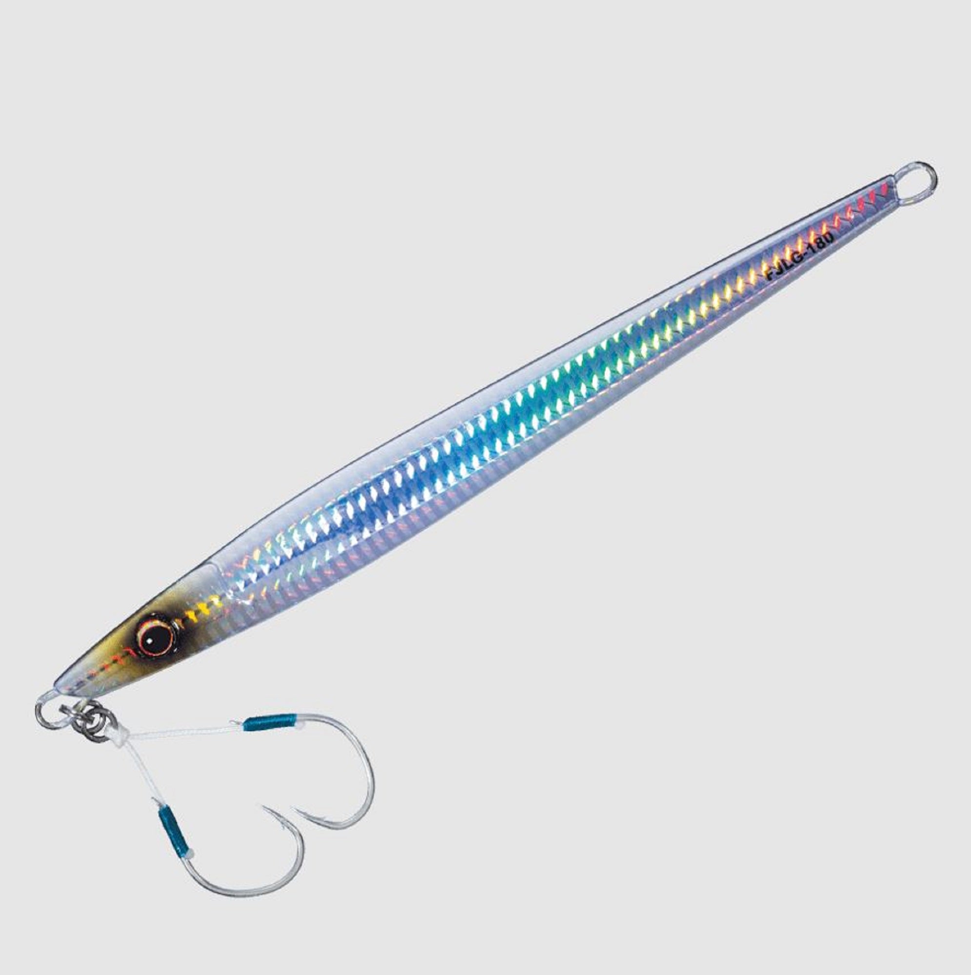 Major Craft Metal Jig First Jig FJLG-130 grams 008 (4067)