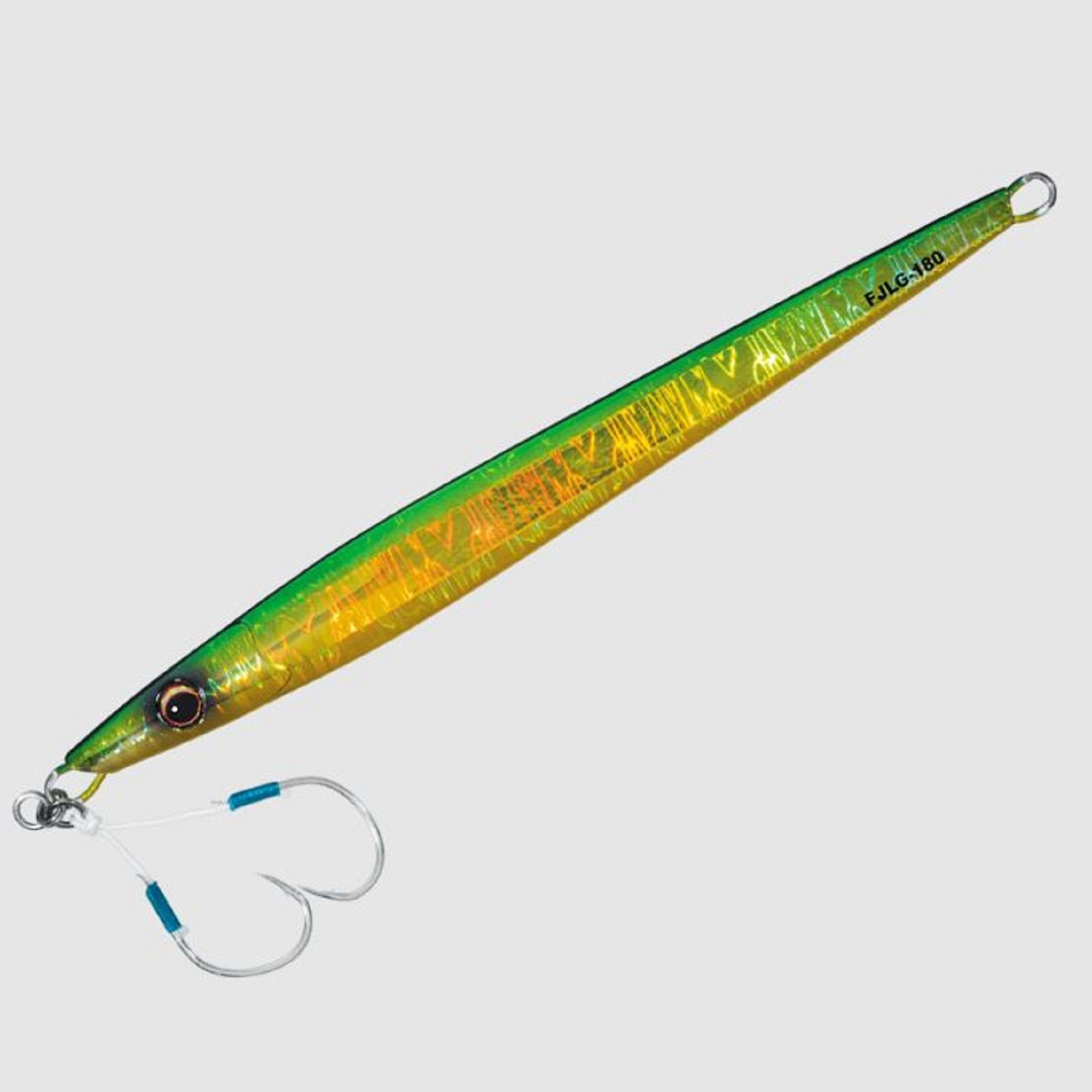 Major Craft Metal Jig First Jig FJLG-130 grams 011 (4074)