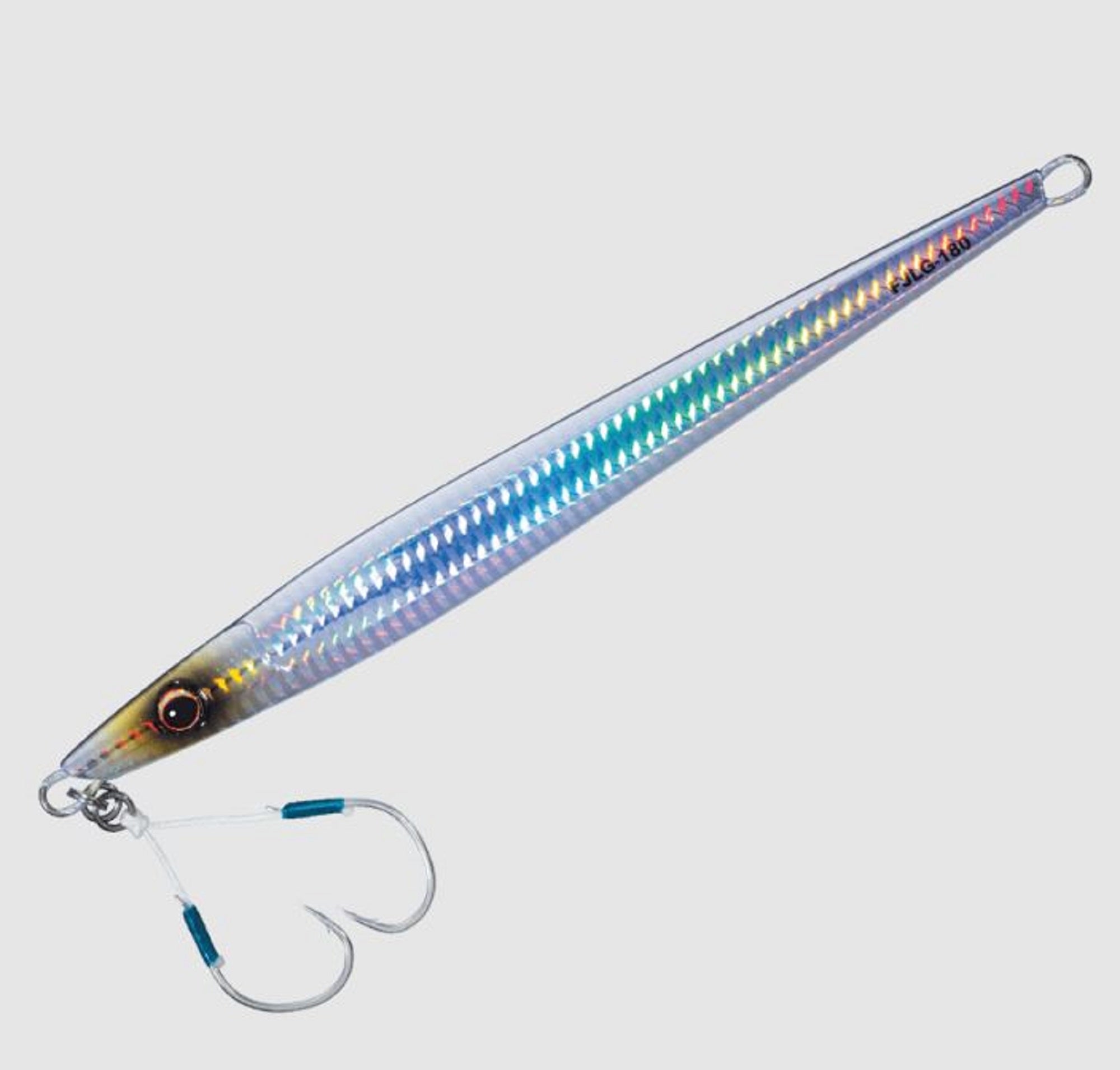 Major Craft Metal Jig First Jig FJLG-180 grams 008 (4227)