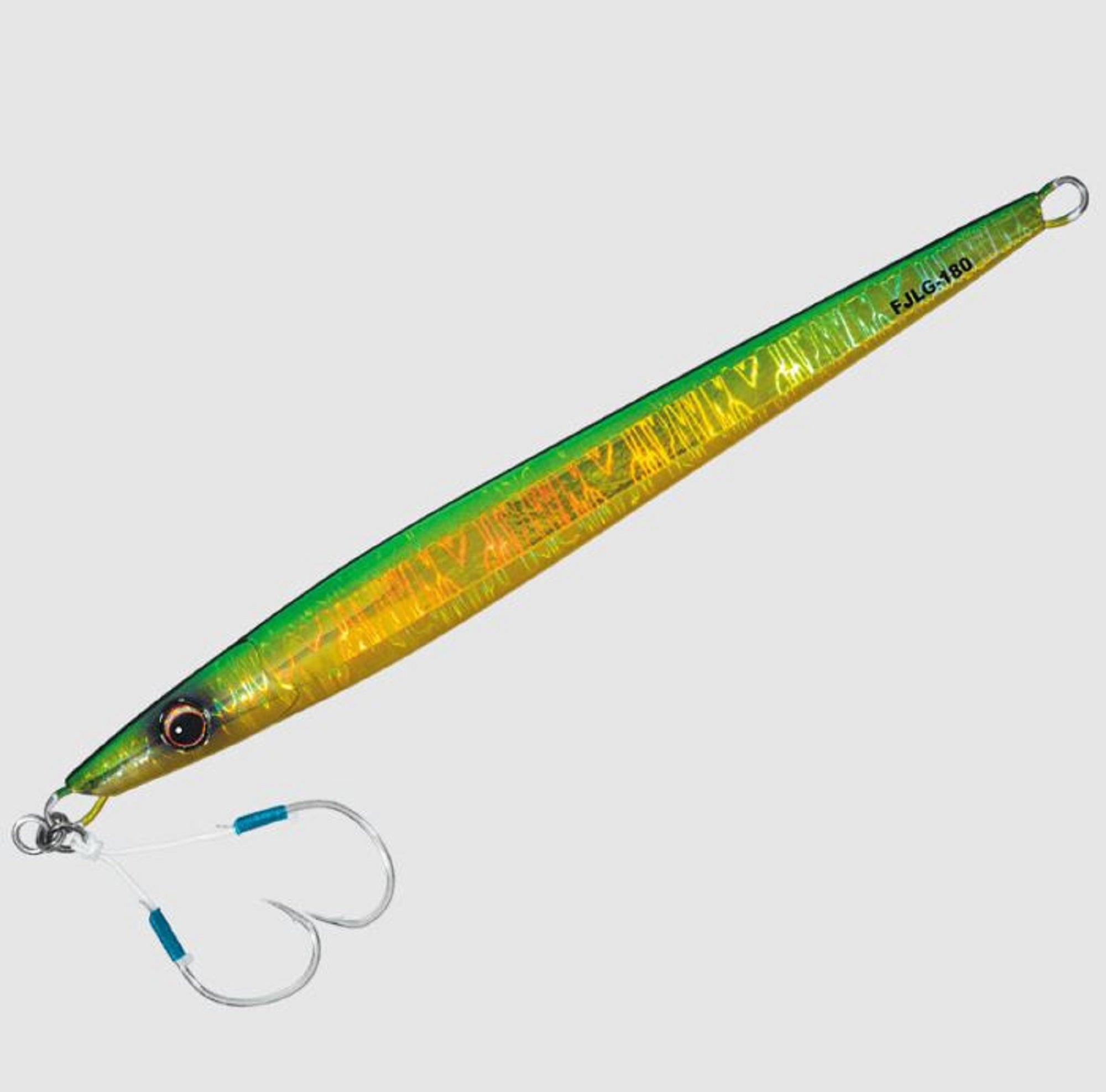 Major Craft Metal Jig First Jig FJLG-200 grams 011 (4319)