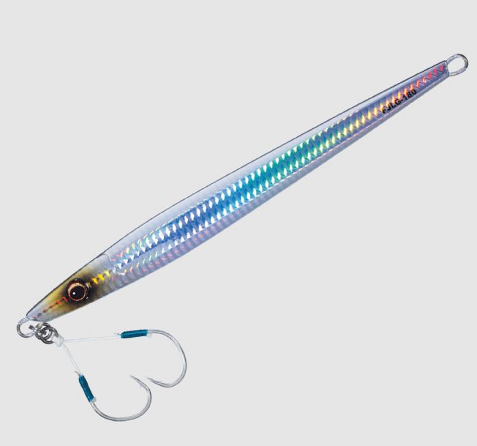 Major Craft Metal Jig First Jig FJLG-250 grams 008 (4388)