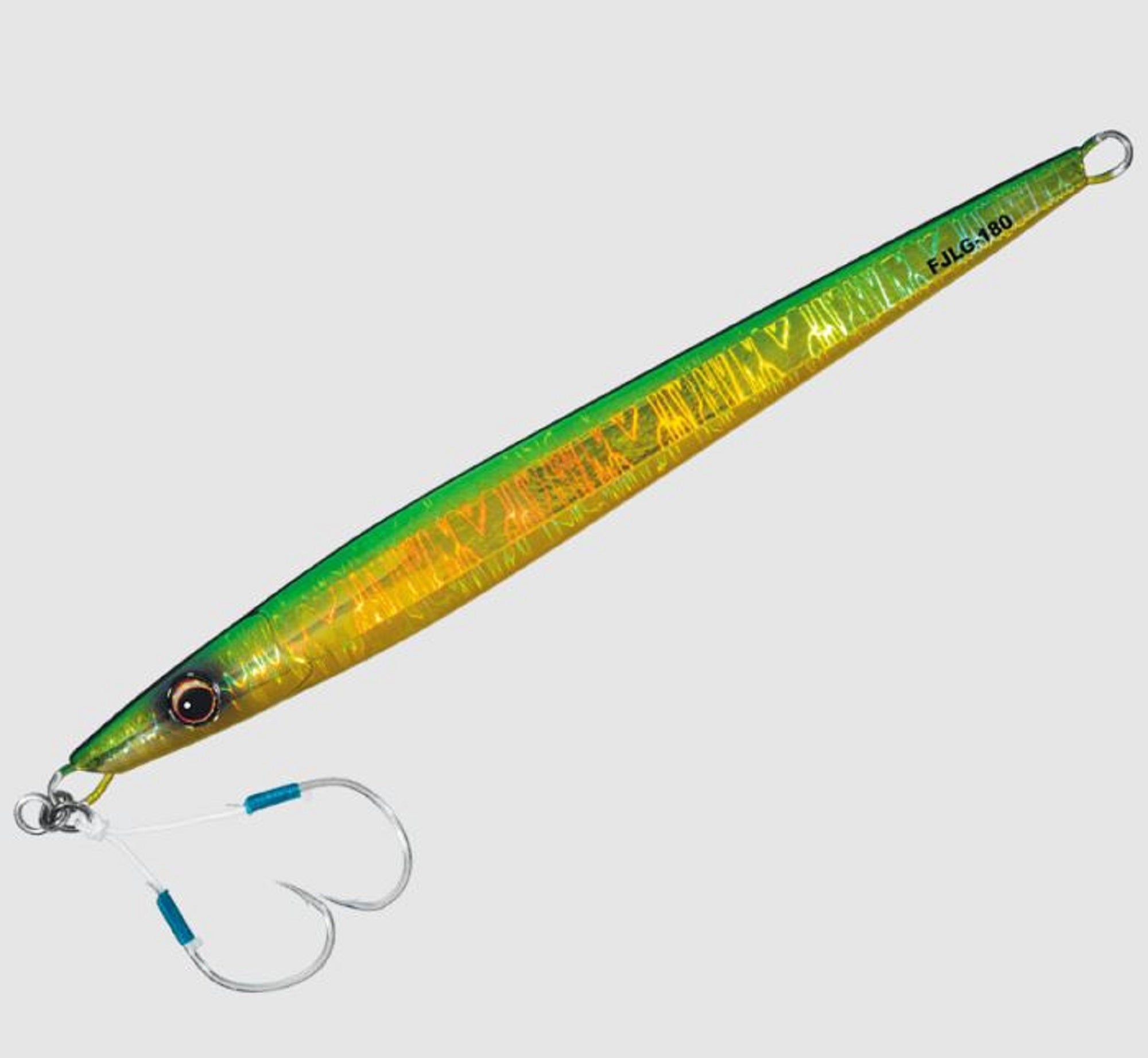 Major Craft Metal Jig First Jig FJLG-250 grams 011 (4395)