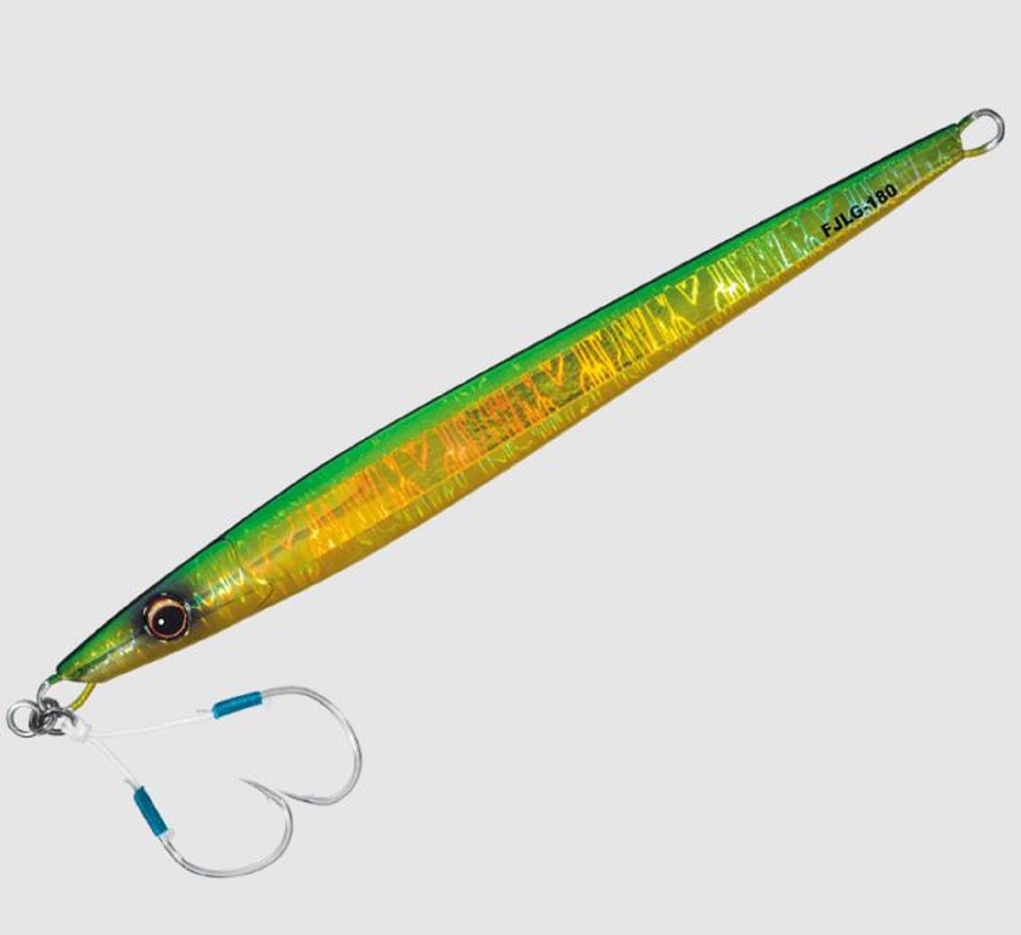 Major Craft Metal Jig First Jig FJLG-300 grams 011 (4470)